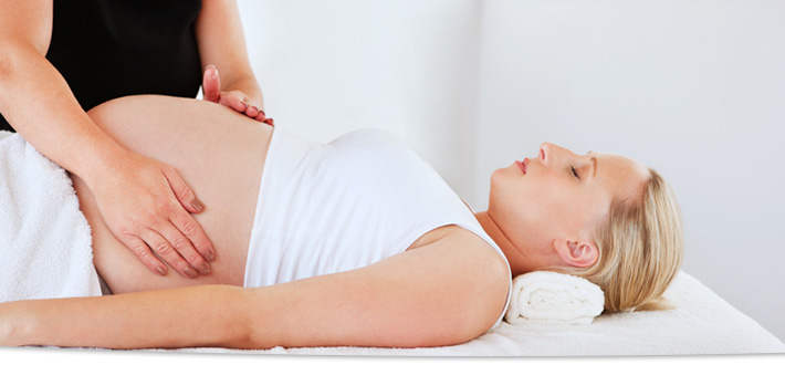 PREGNANCY PRENATAL MASSAGE