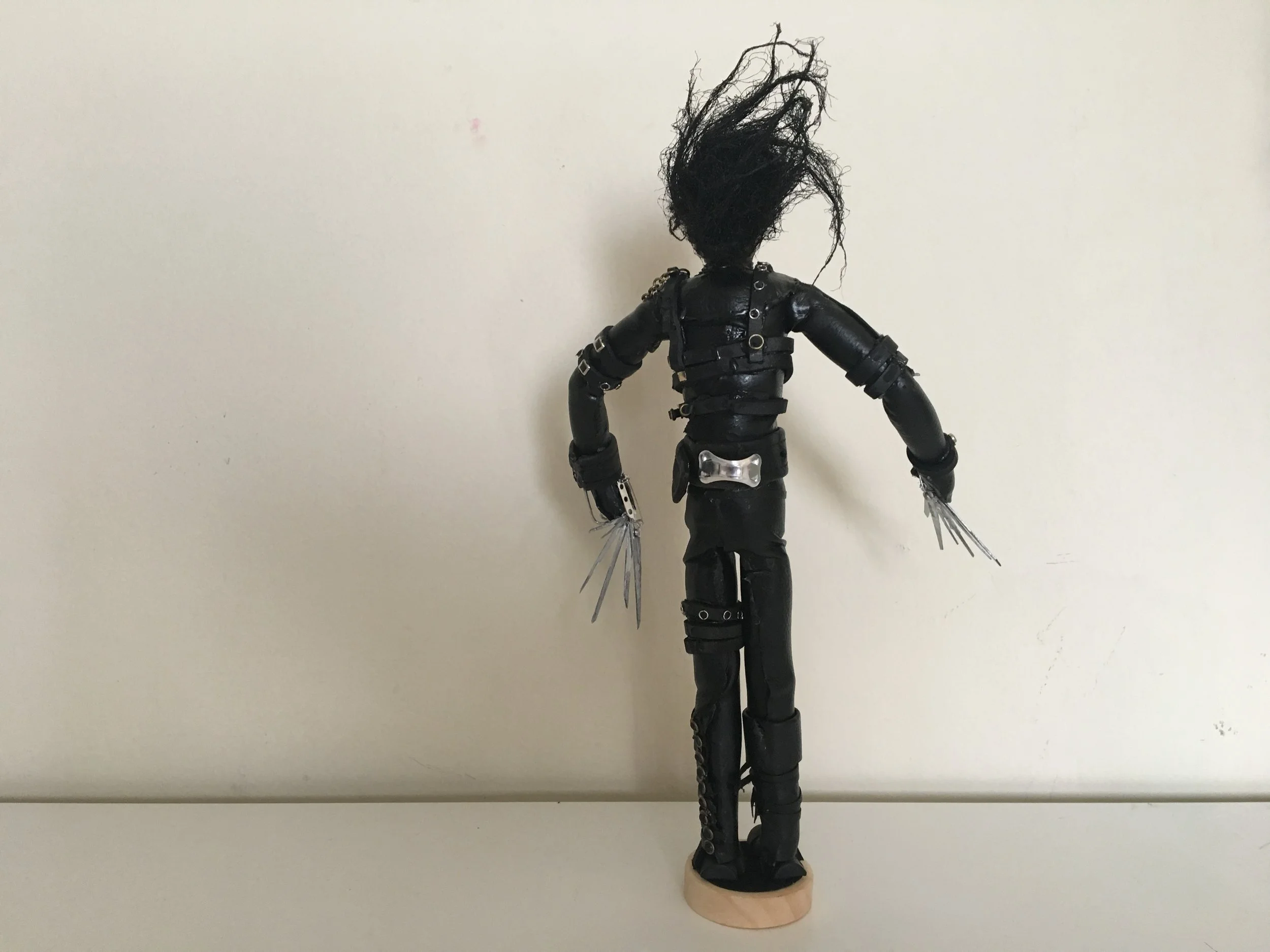 Edward Scissorhands - Ed