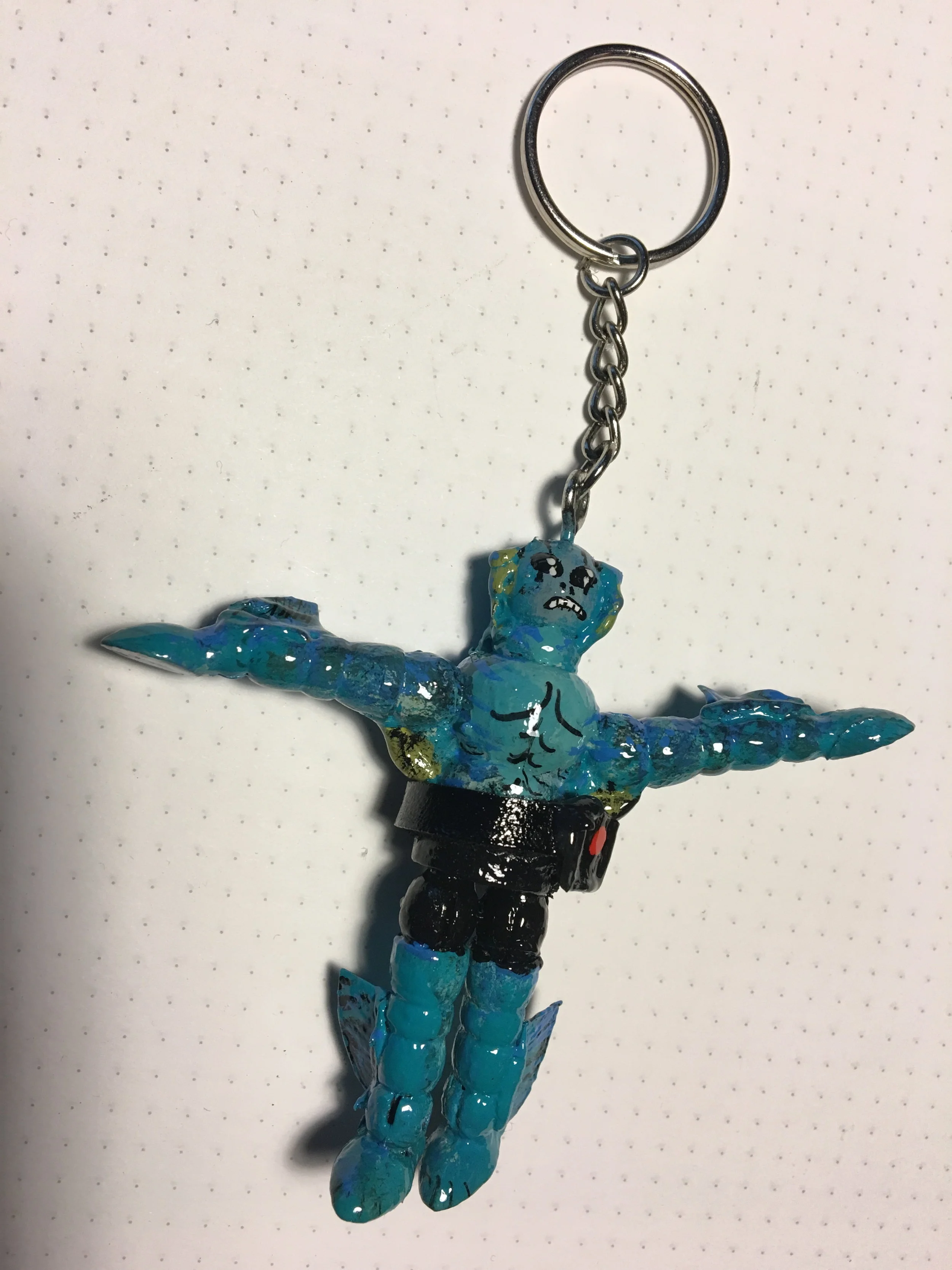 Hellboy - Abe Sapien