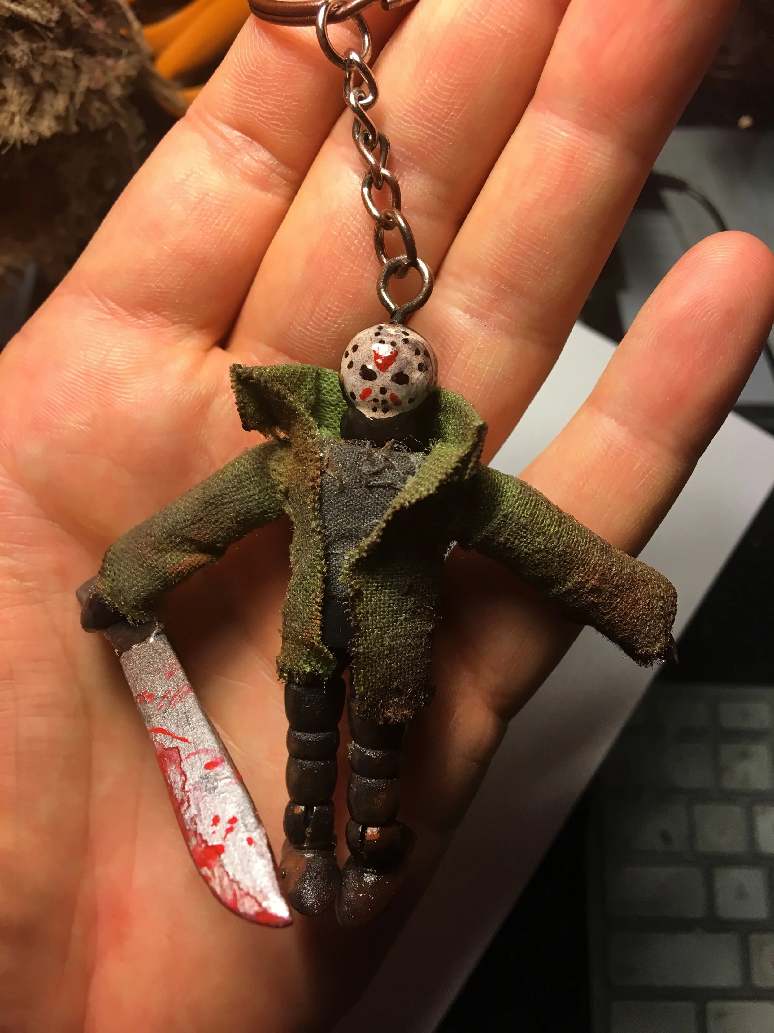 Friday the 13th - Jason Voorhees