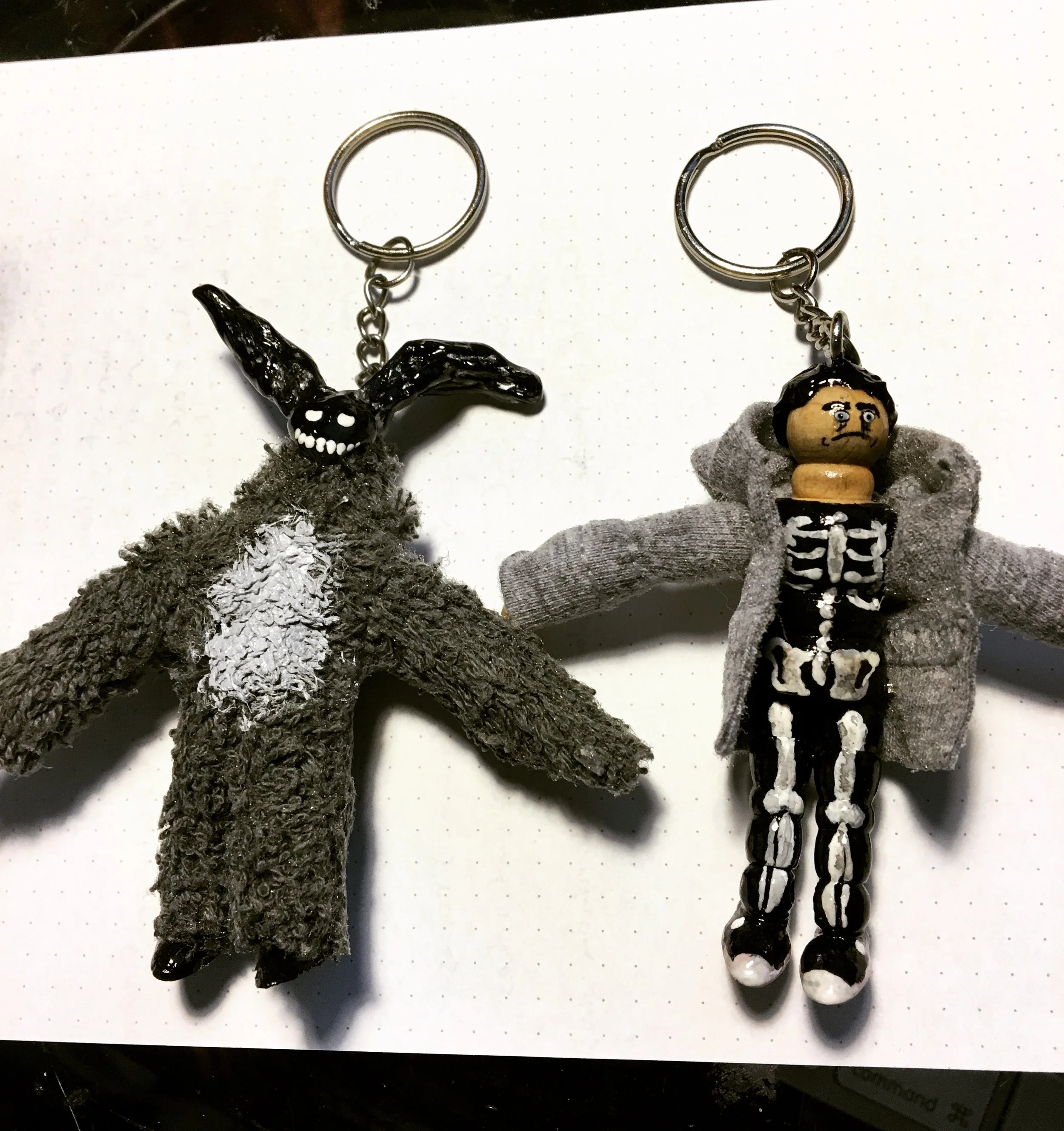 Donnie Darko - Donnie Darko & Frank the Bunny