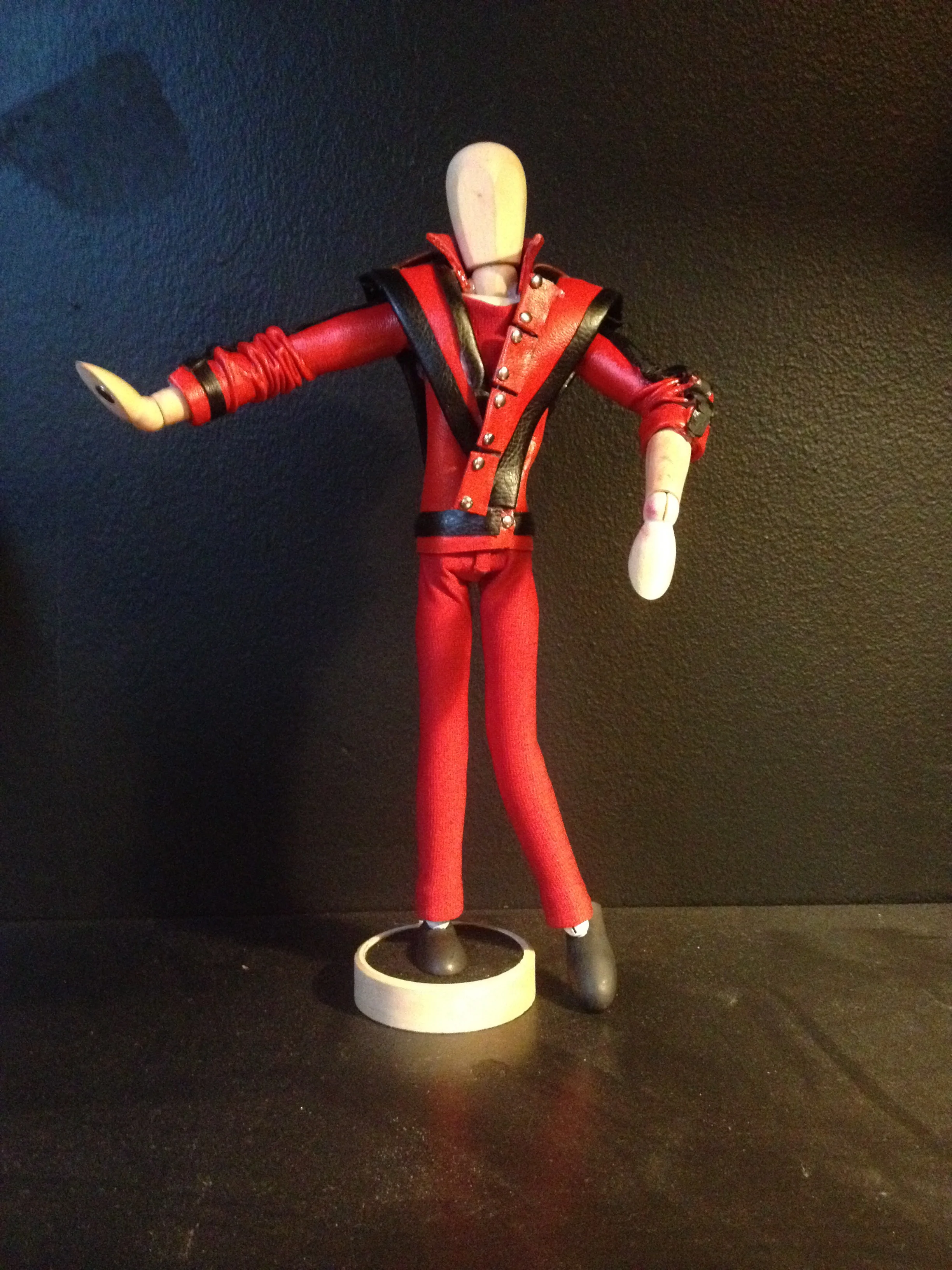 The Thriller - Michael Jackson