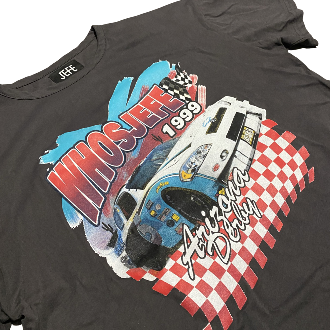 Arizona Derby "WHOSJEFE" tee
