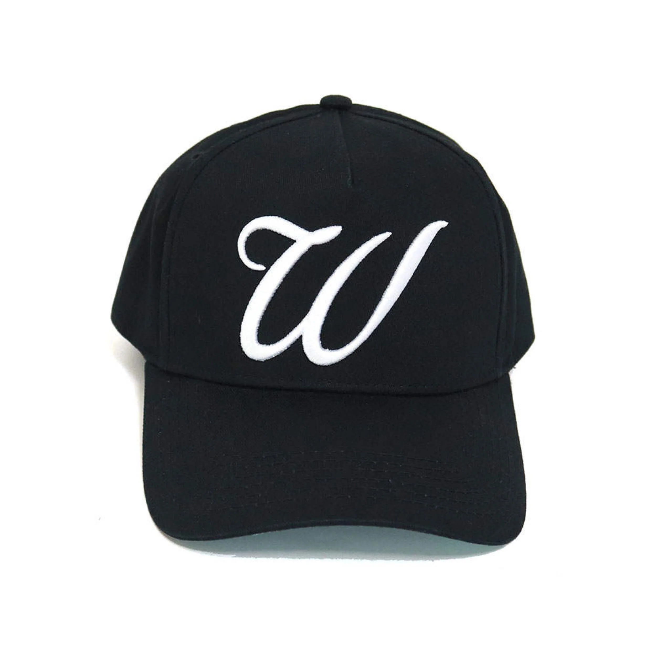 W script Cap