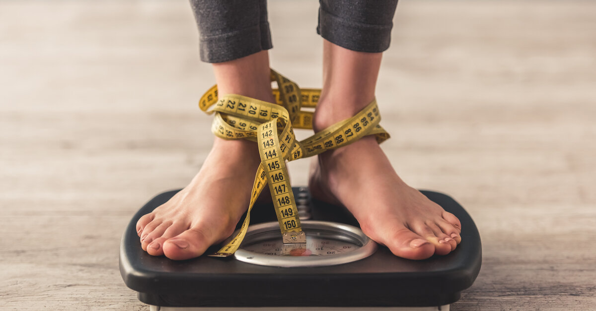 5 Surprising Reasons Why You're Having a Hard Time Losing Weight