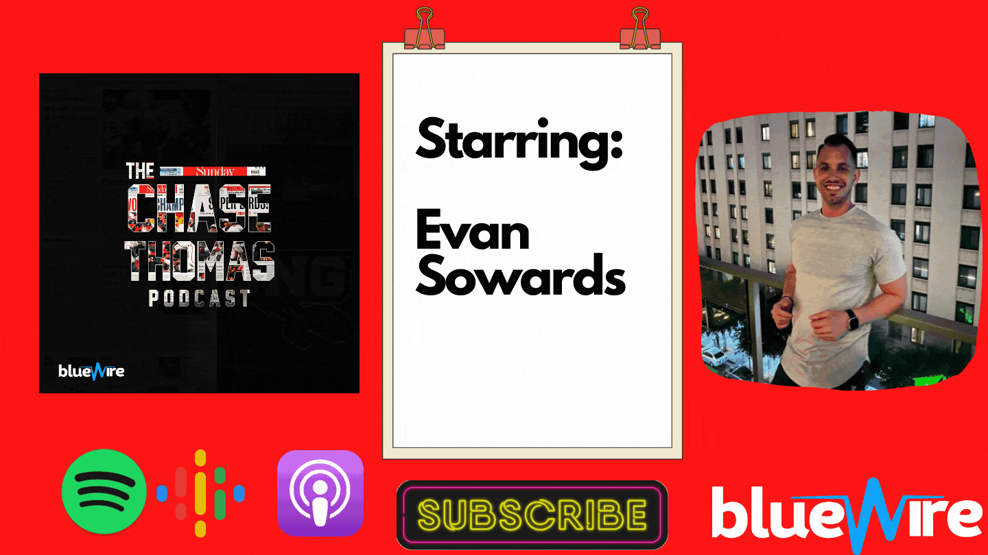 Confidence Is Everything Nfl Week 1 Preview Chris Hogan Makes Saints And Goodbye Cam With Evan Sowards Of 49ers Hub The Chase Thomas Podcast