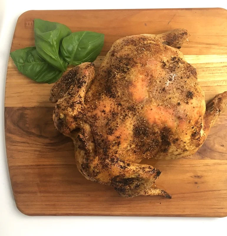 Roasted Chicken 