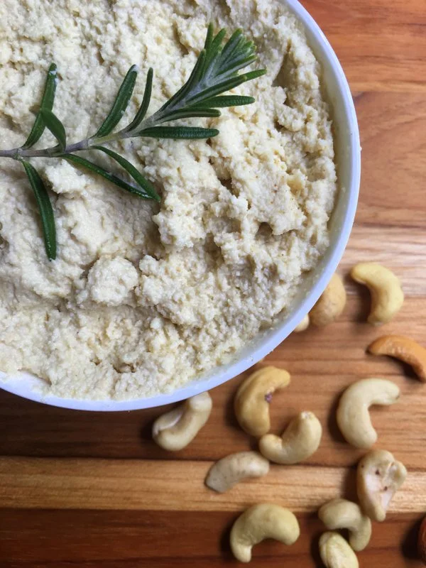 Cashew Cheese 