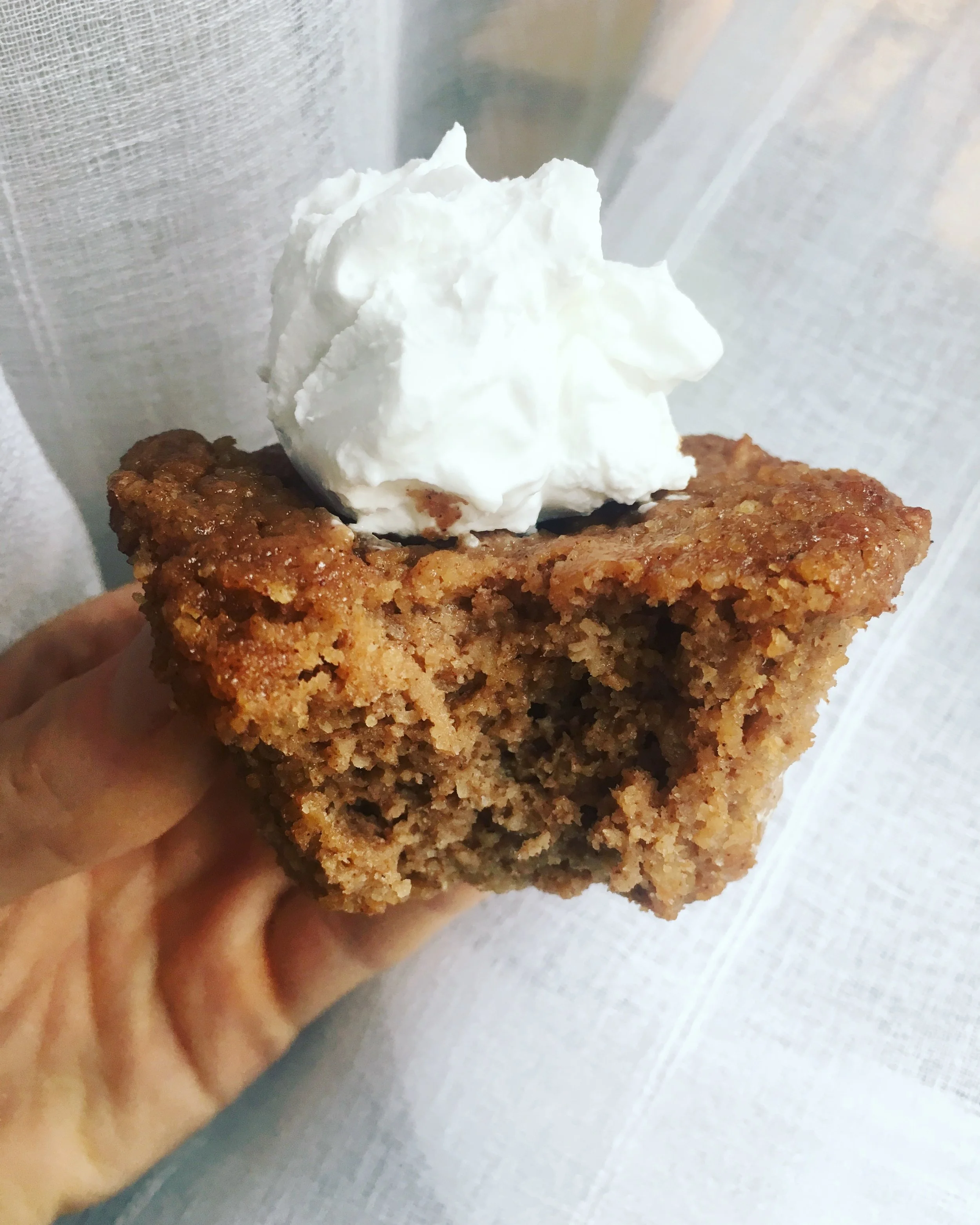 Apple Pie Muffins 
