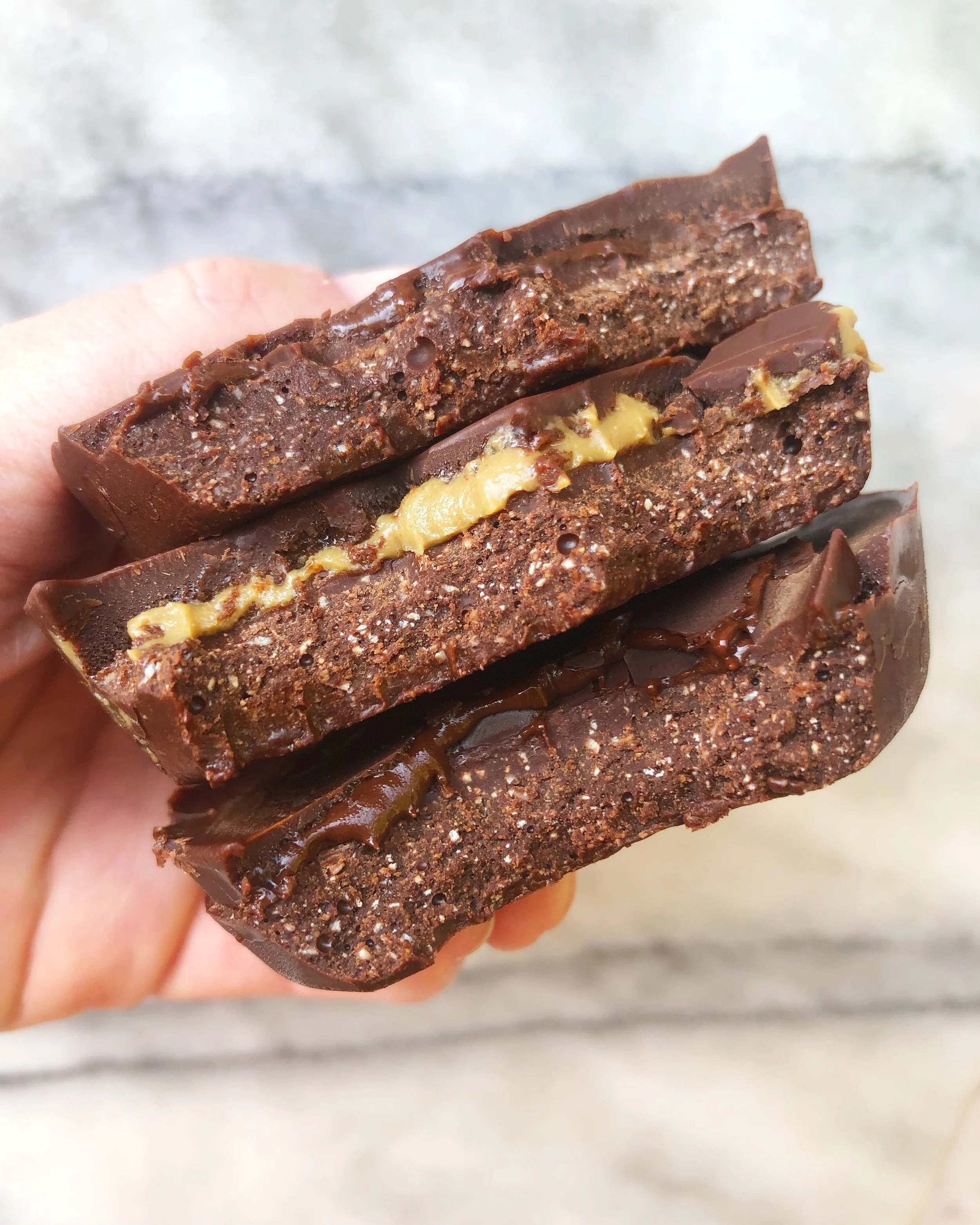 Delectable Chocolate Cups 