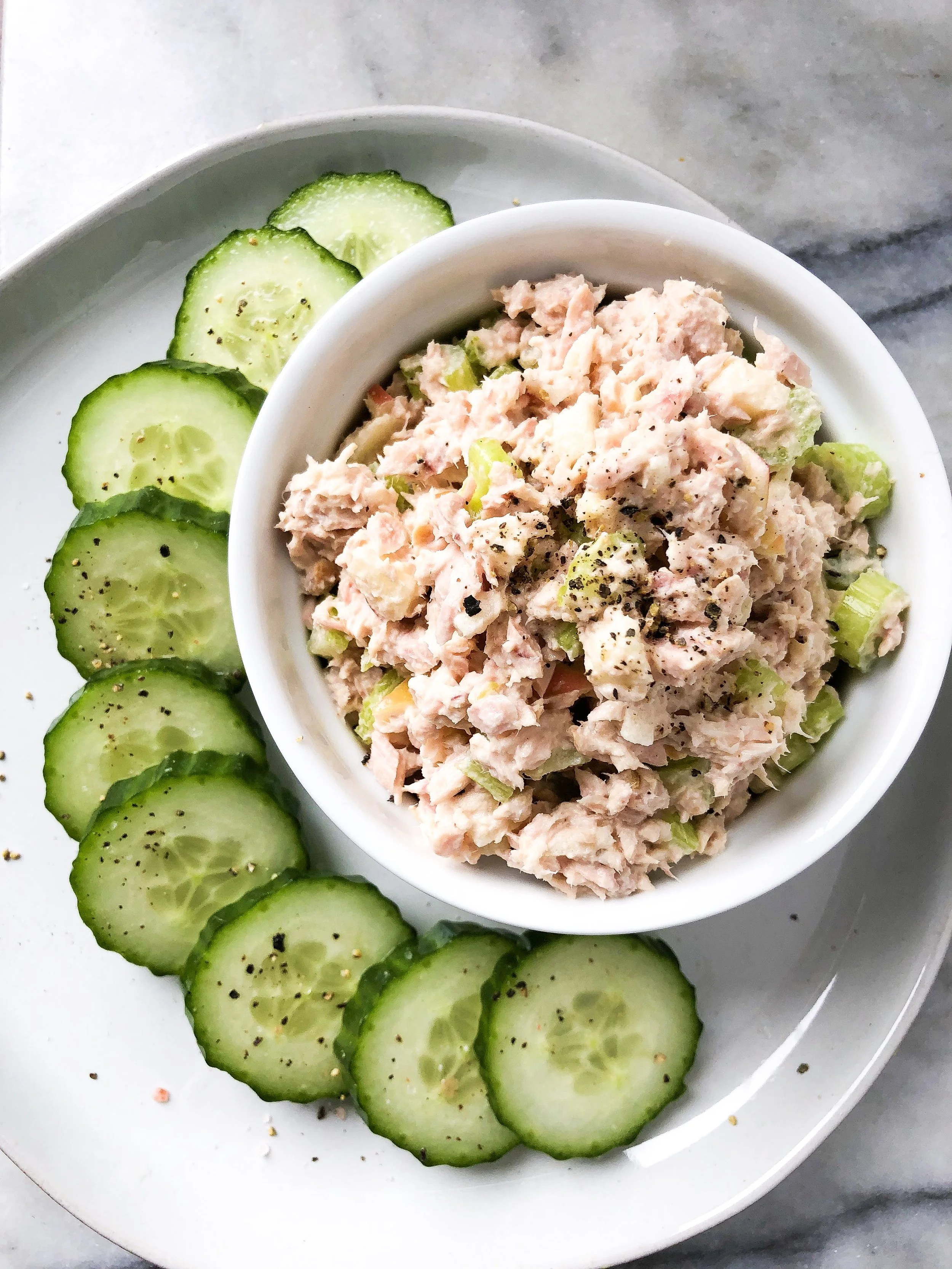 Simple Tuna Salad 