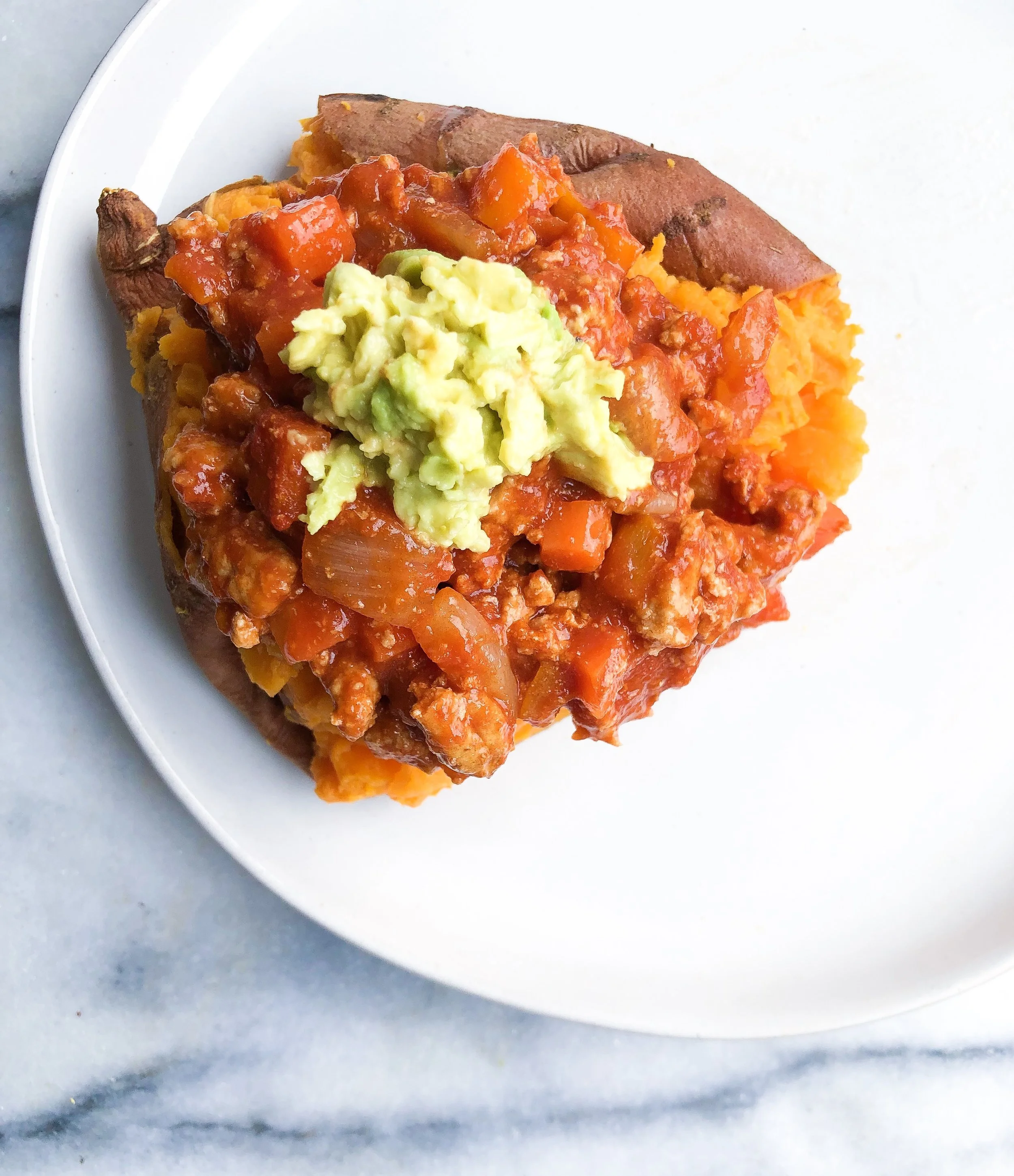 Ground Turkey Sloppy Joe's 