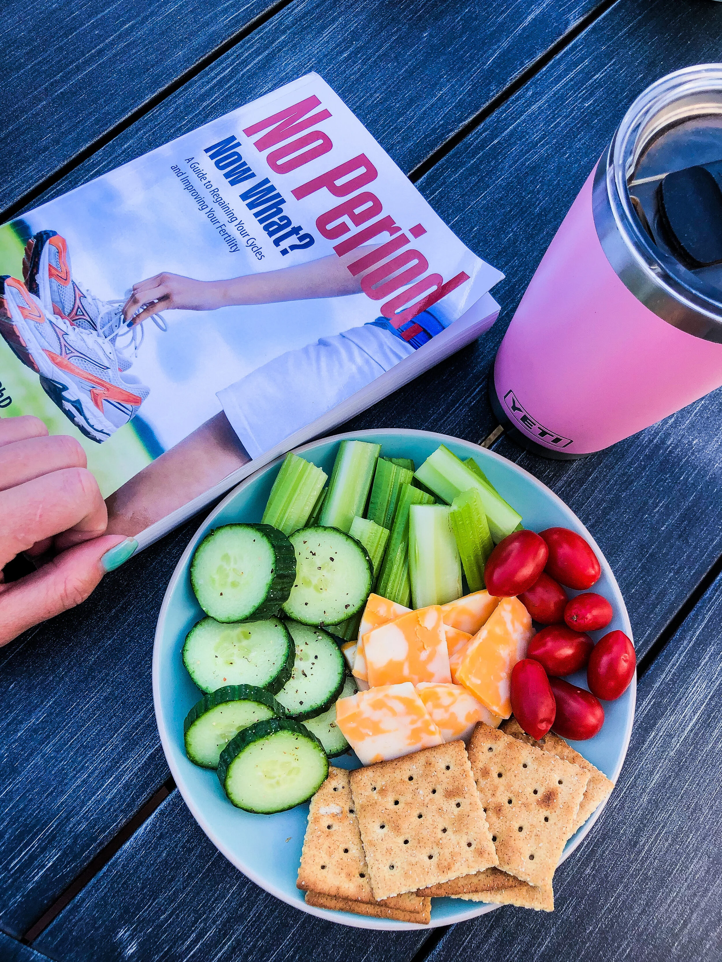 Hypothalamic Amenorrhea: MY Journey &amp; how i recovered &amp; Got pregnant.