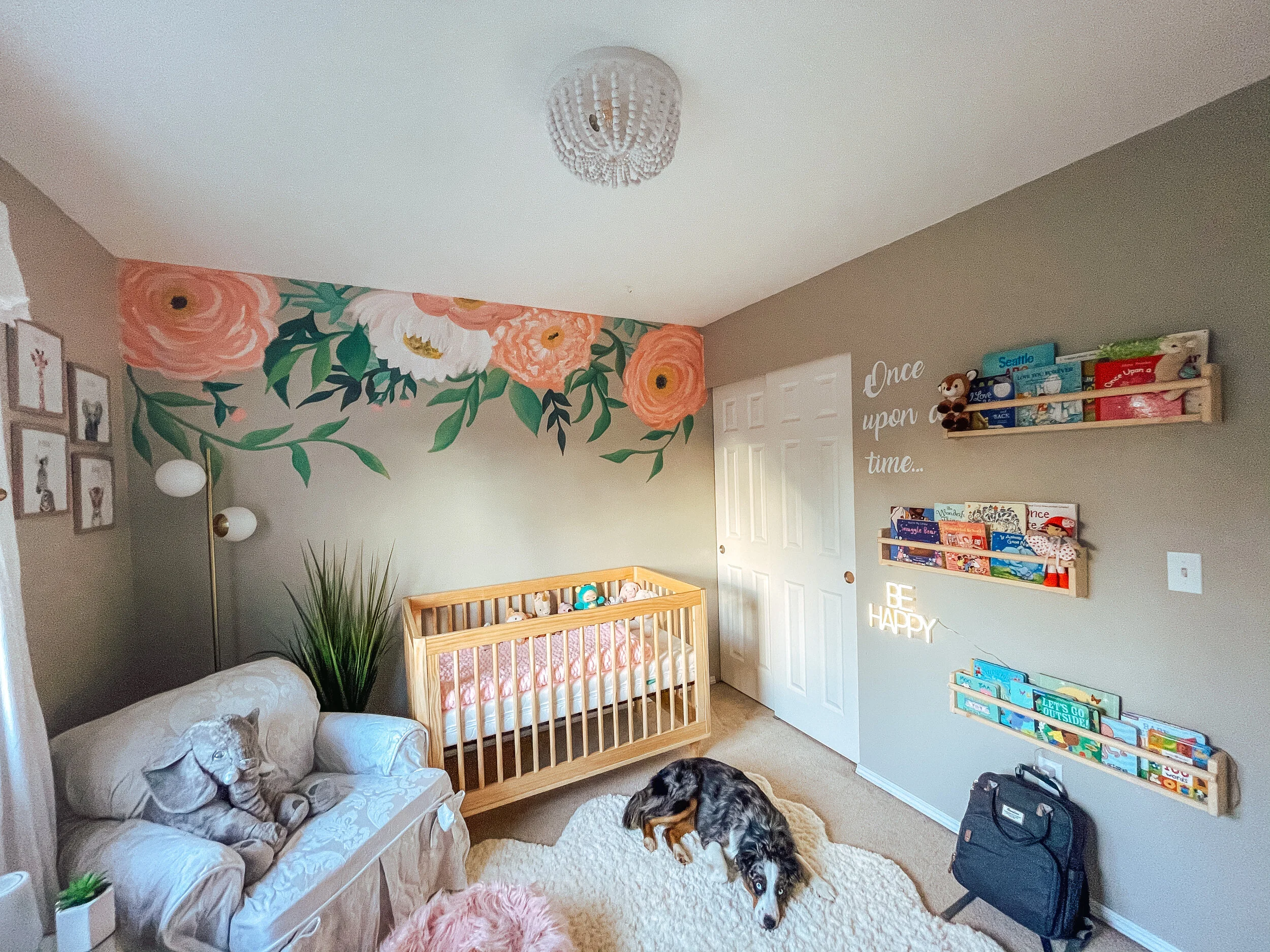 Welcome to Shanley's Nursery!