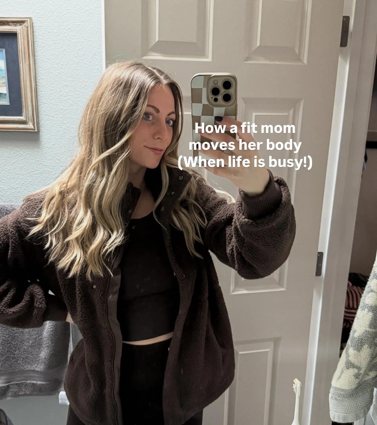 Being a fit mom isn&rsquo;t about perfect routines or long workouts.
It&rsquo;s about choosing strength, making a plan, and moving your body in ways that fit the season you&rsquo;re in. 💛

#mommotivation #fitmom #momhealth #healthymoms #strongoversk