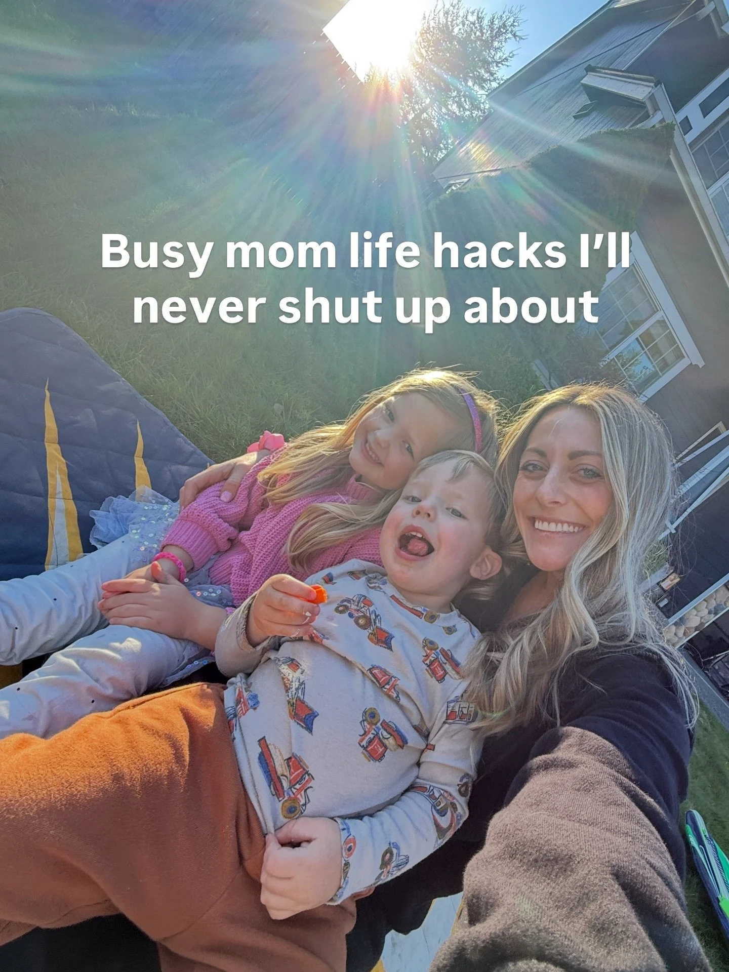 These are the random little things that make my days feel lighter as a busy mom 🤍

None of them are complicated. All of them add up.
Saving the rest for part 2 😎 
 Tell me one thing that makes your life easier ⬇️

#momlifehacks #momhacks #sahmlife 