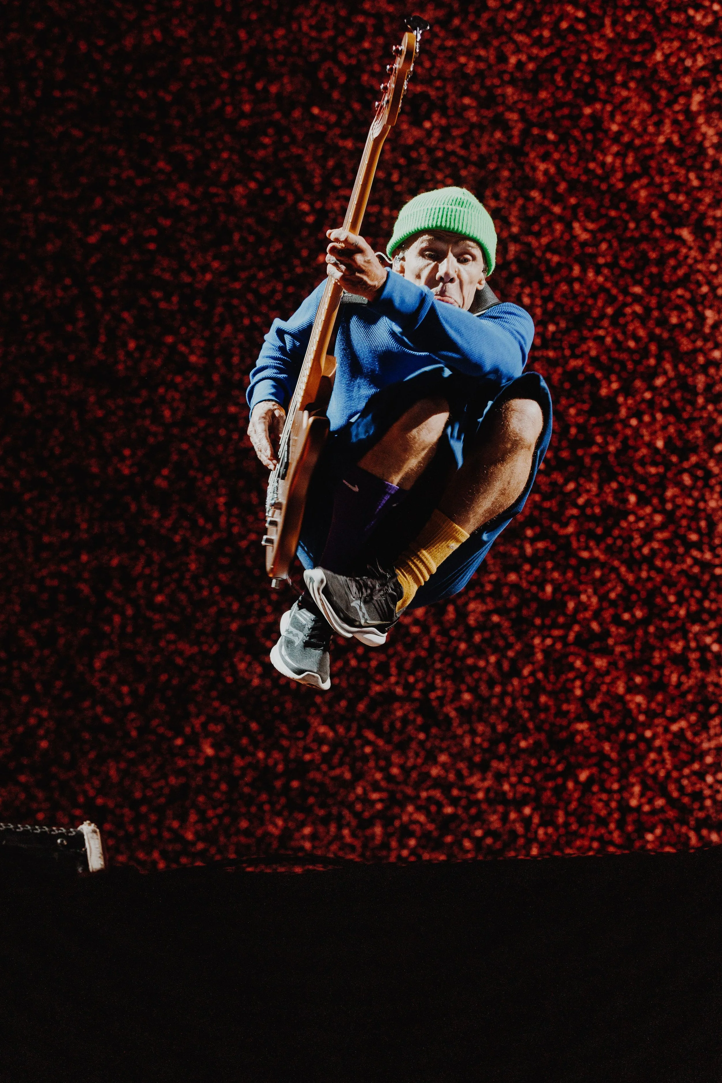  Red Hot Chili Peppers 