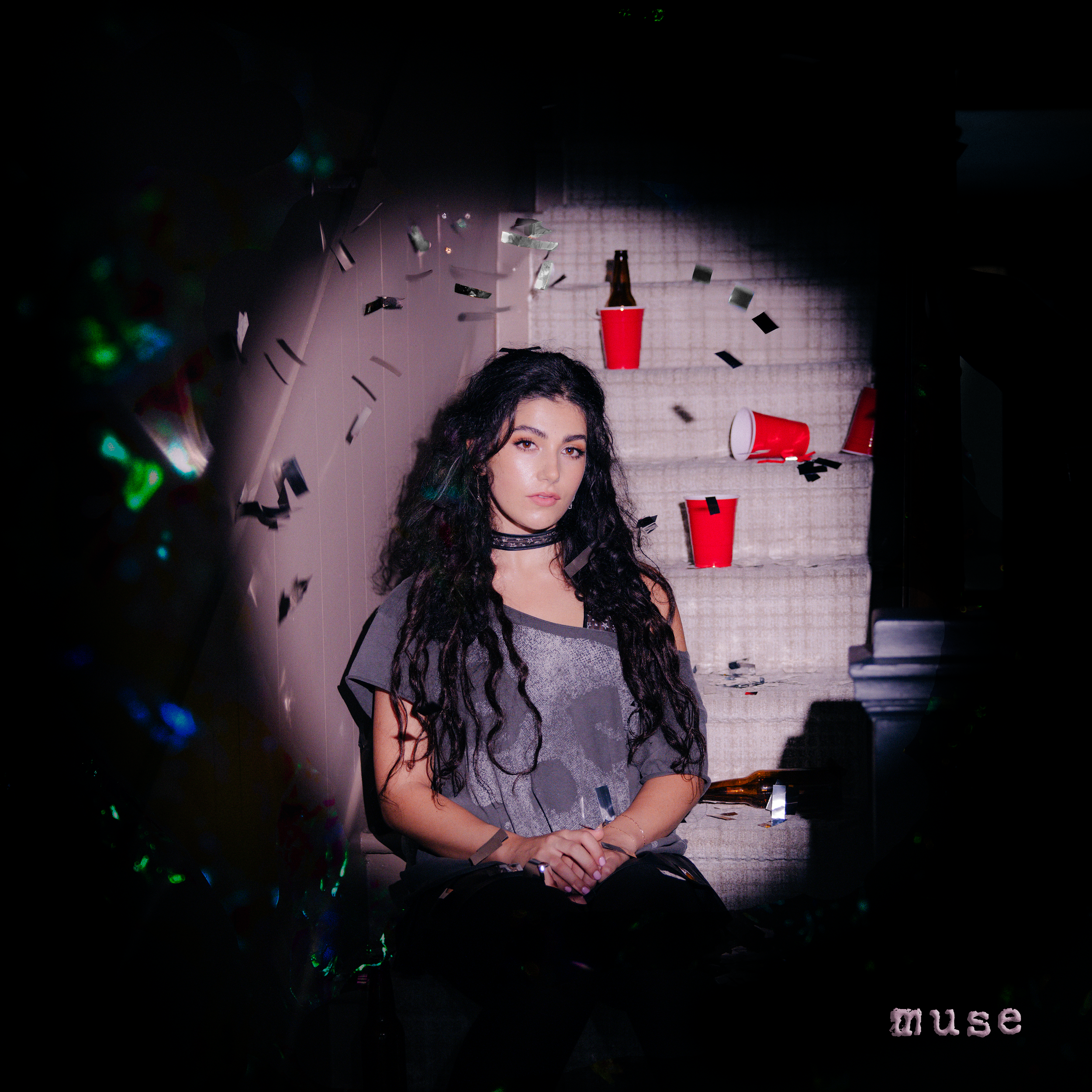 Caroline Romano 'Muse' Single Cover