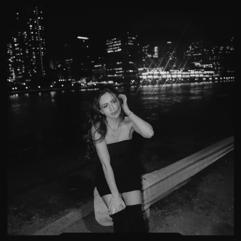 Alexa Kate 'Over Nostalgic' Deluxe EP Cover