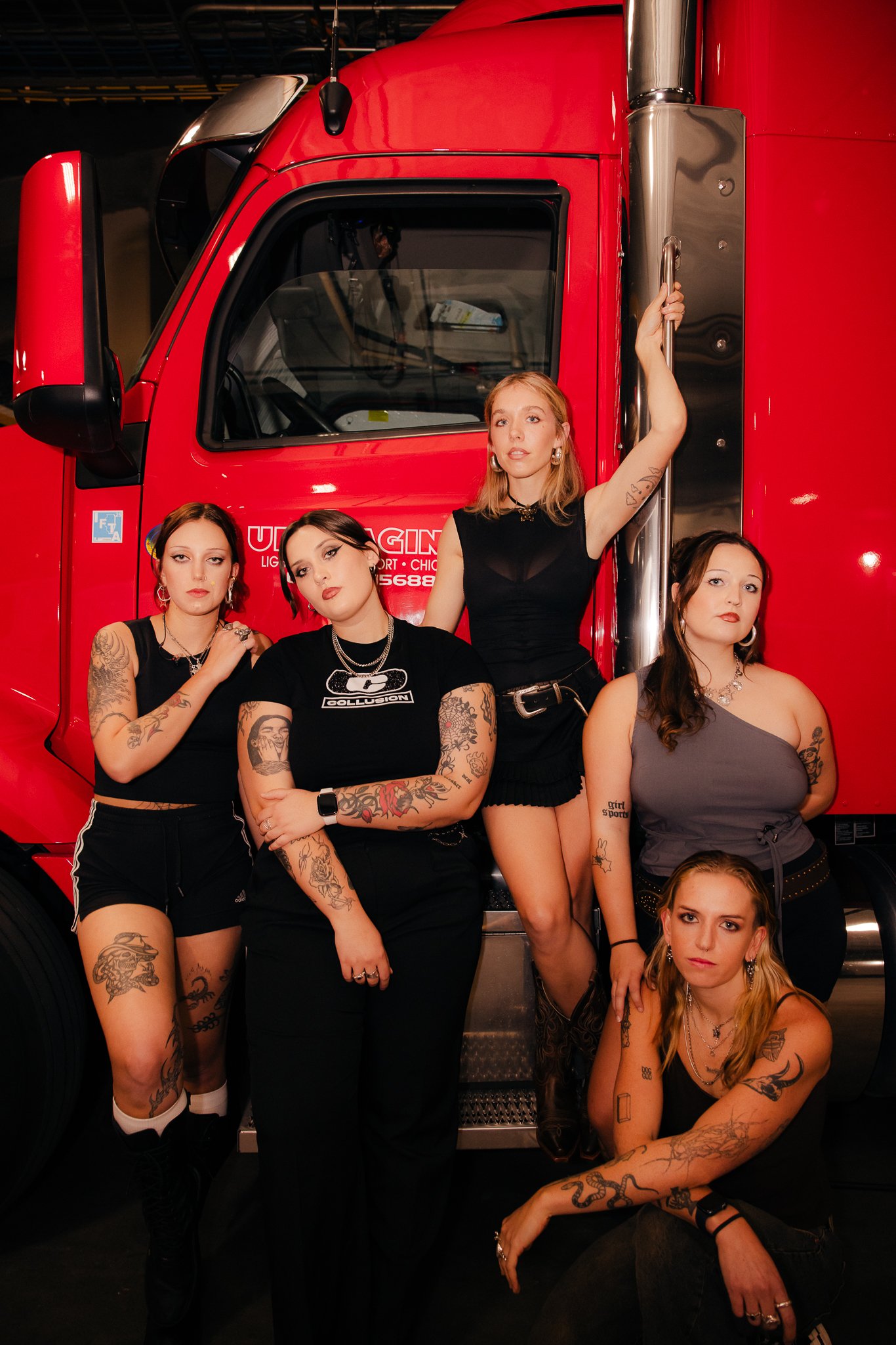 Teen Jesus and the Jean Teasers 