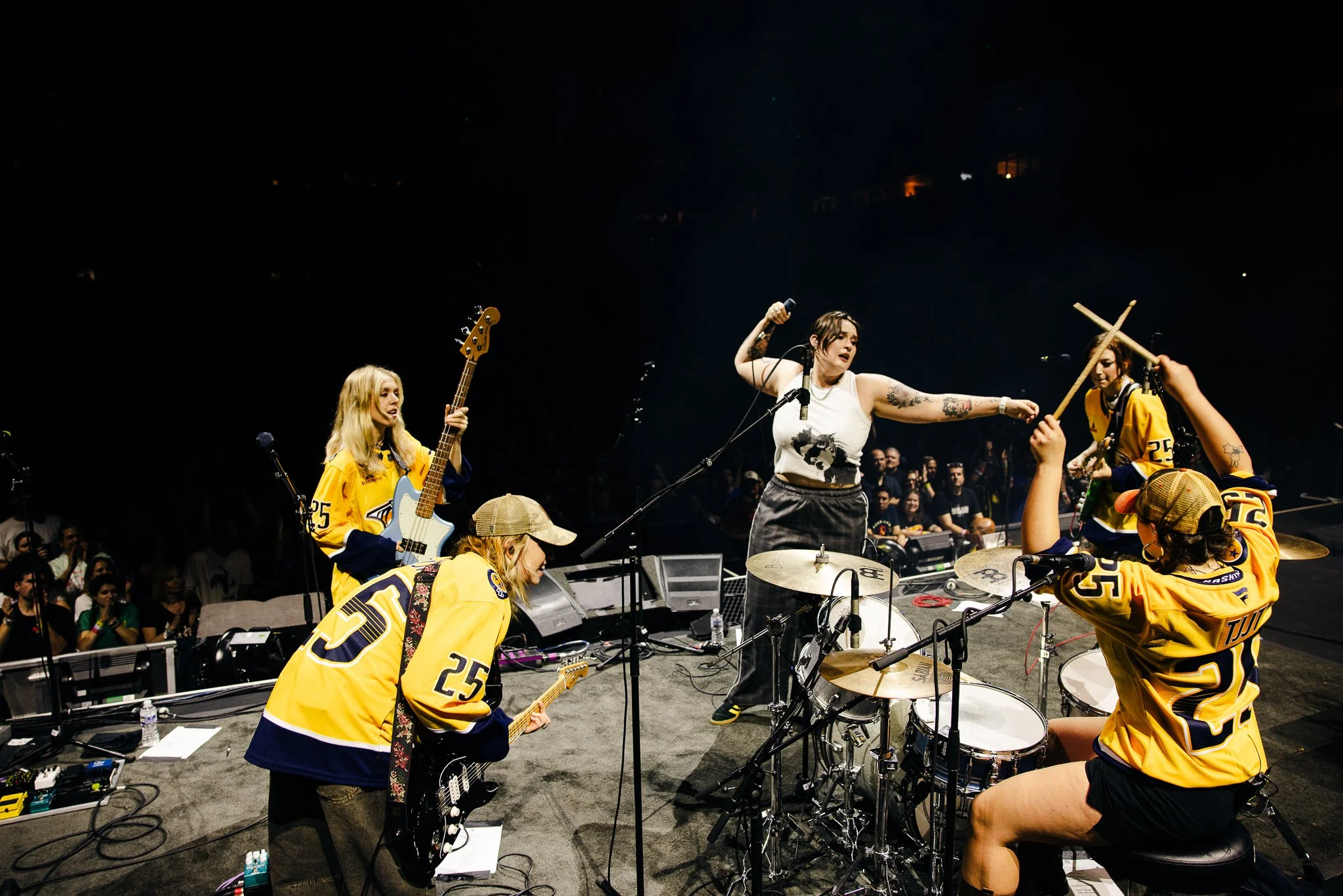  Teen Jesus and The Jean Teasers 