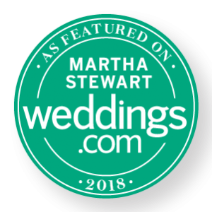  As seen on martha stewart Weddings Floral Ceremony hoop by Seattle wedding florist gather design company 