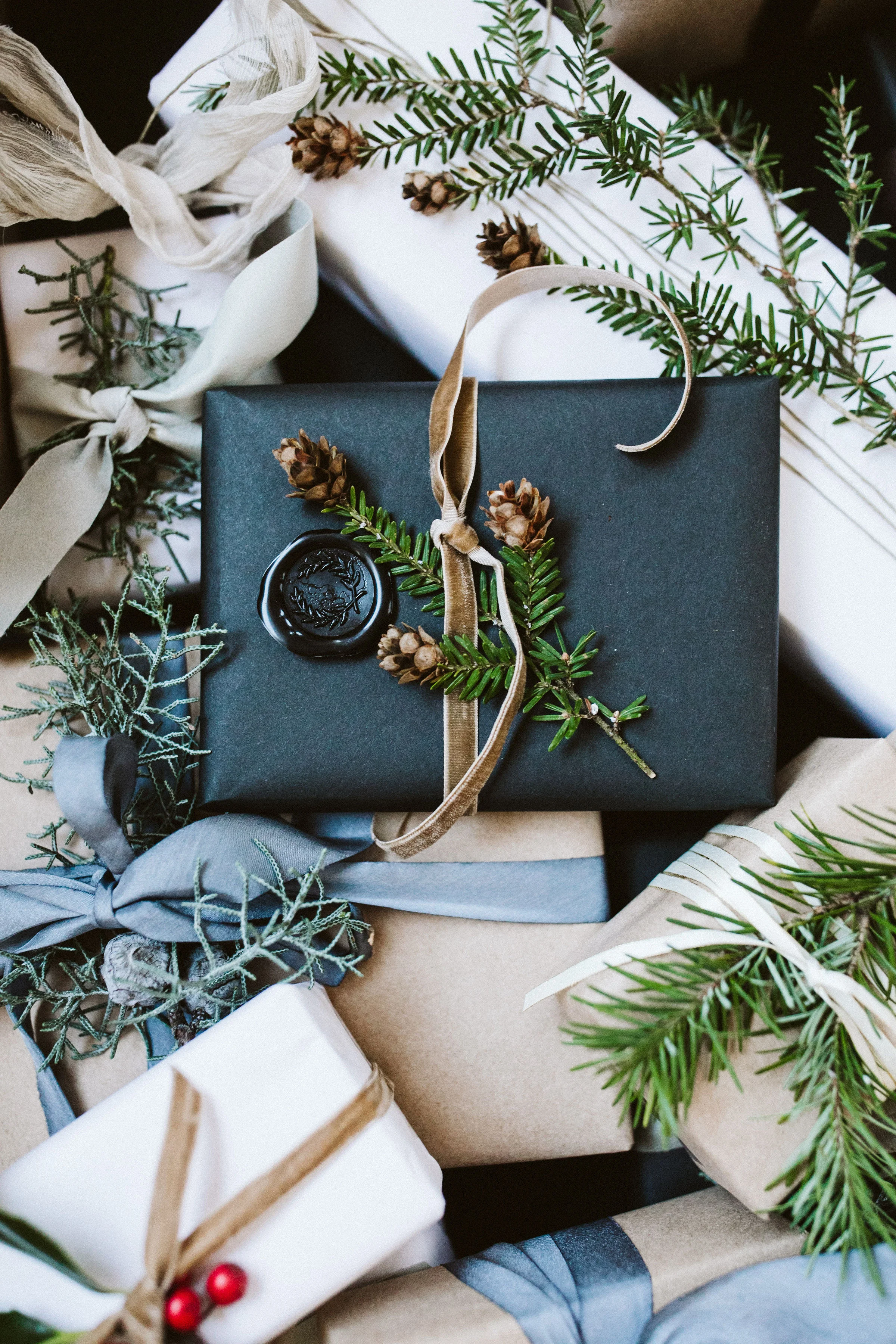 Seattle Gift Wrapping Workshop