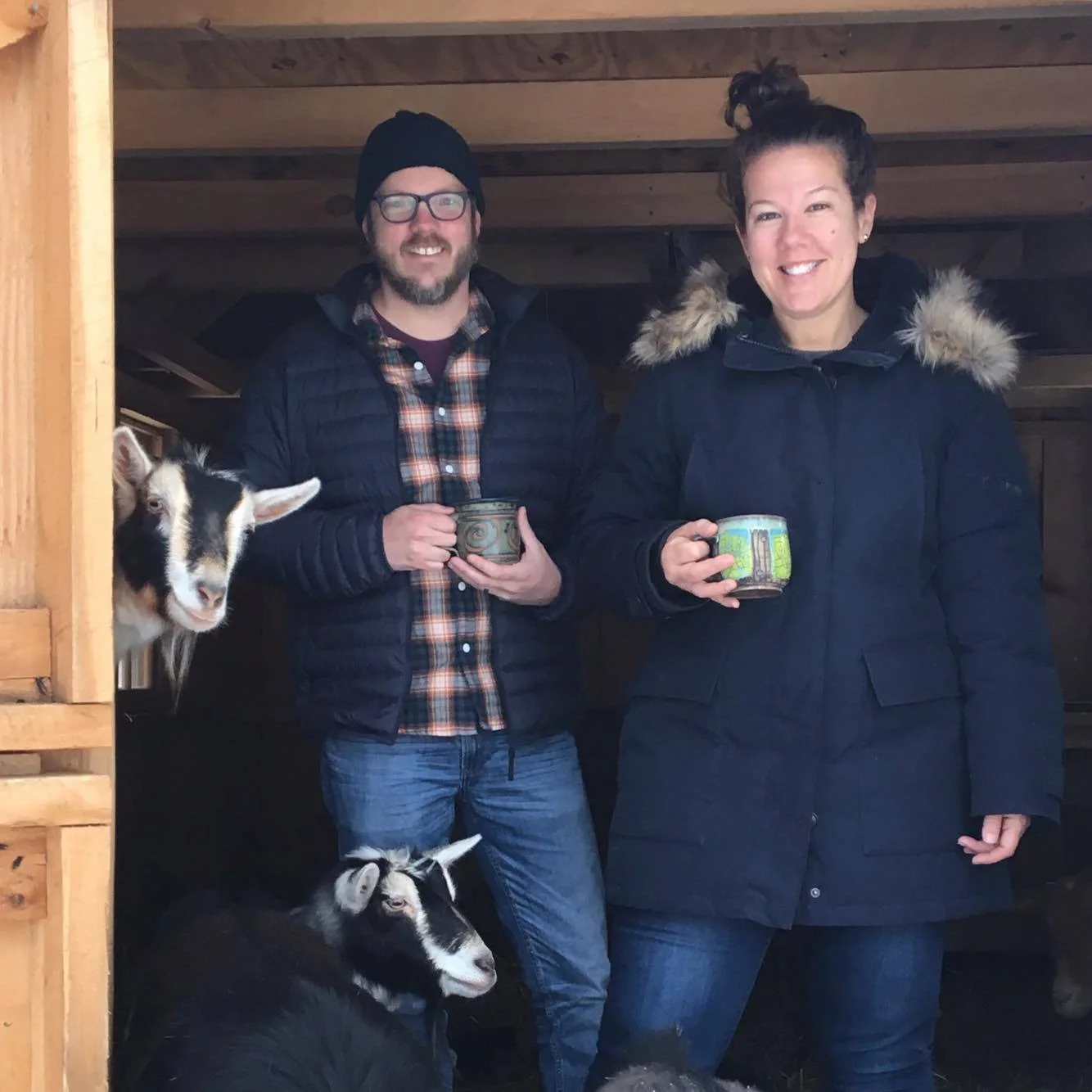 Photo Tour — Shilo Farm