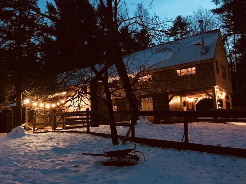 Photo Tour — Shilo Farm