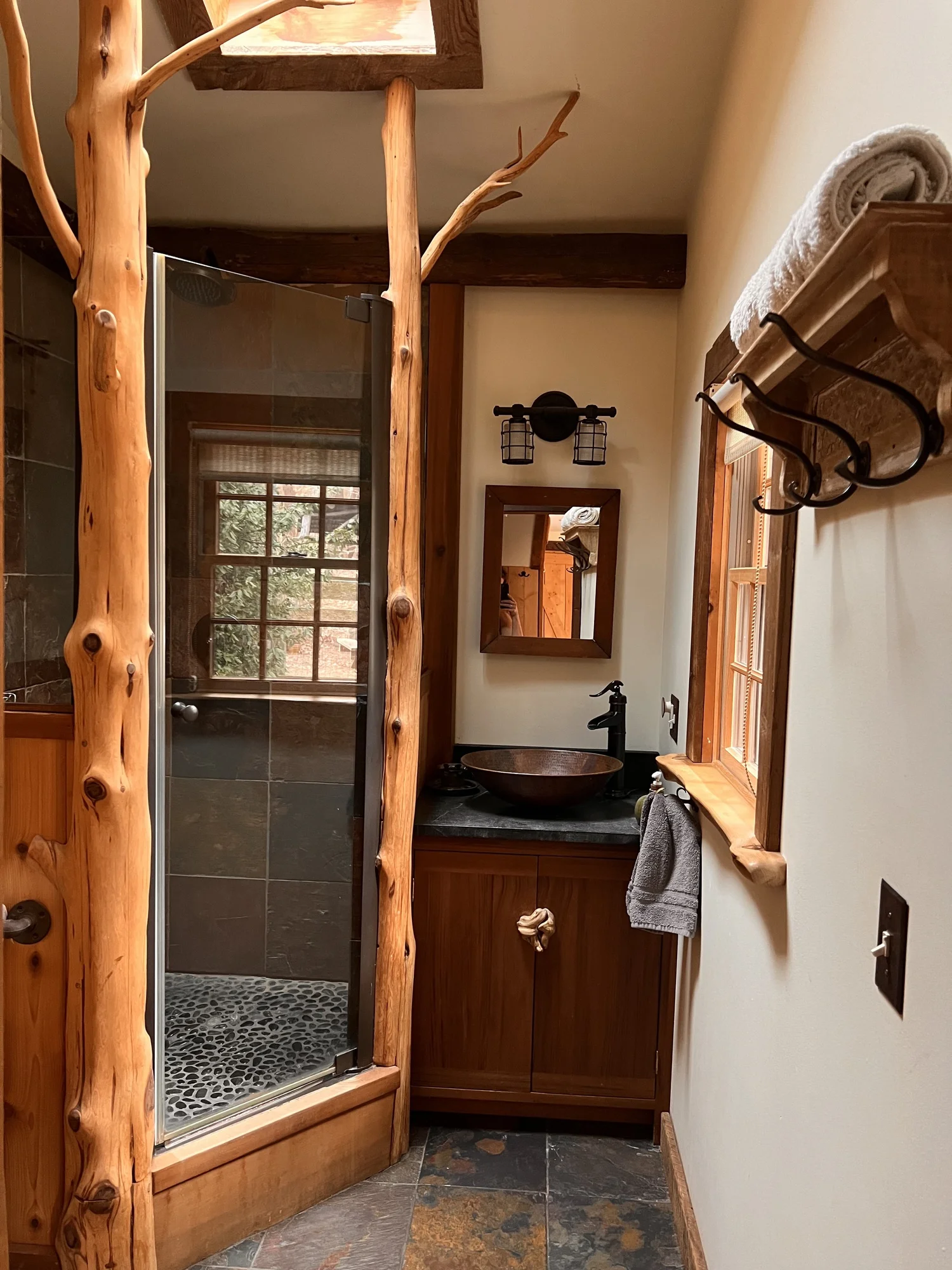 Lodging — Shilo Farm