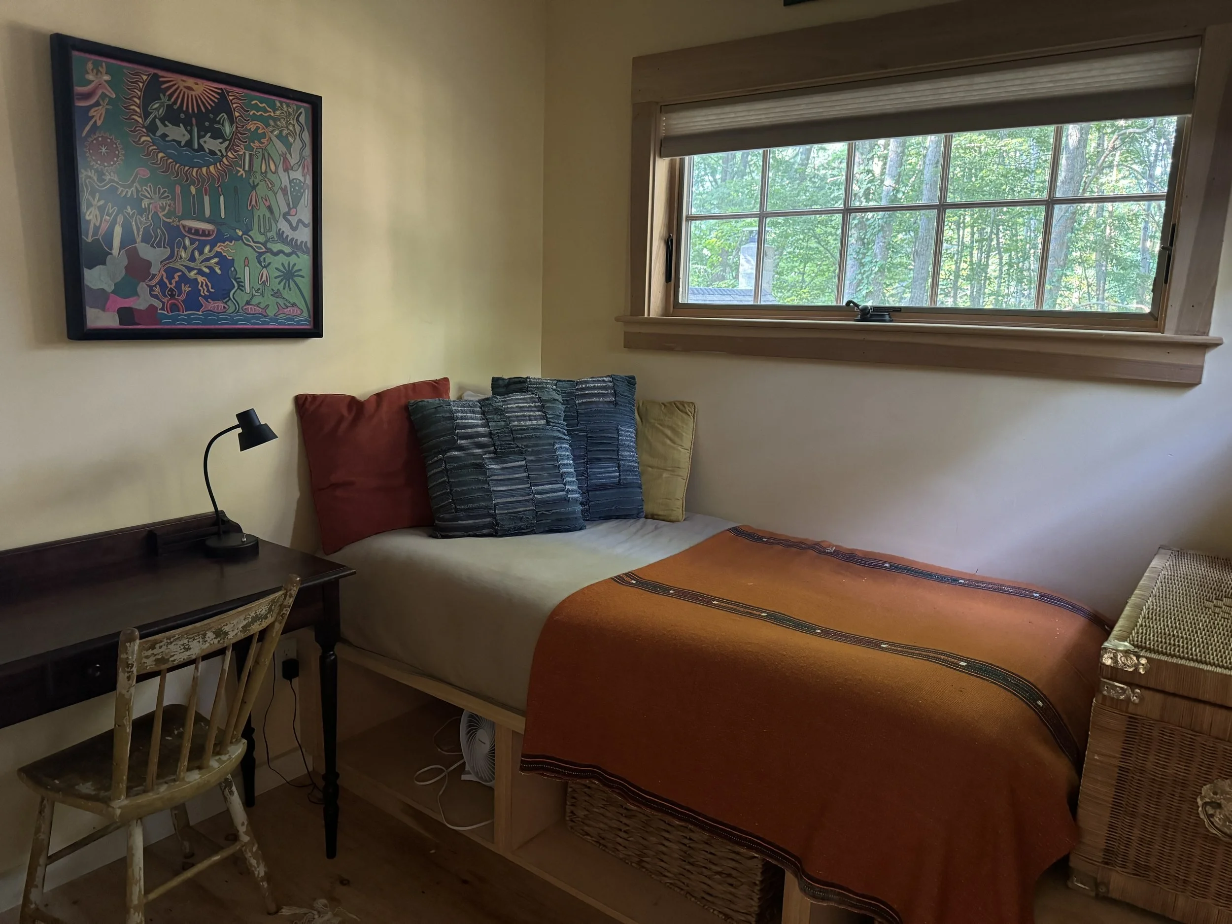 Bedroom #2 (twin bed)