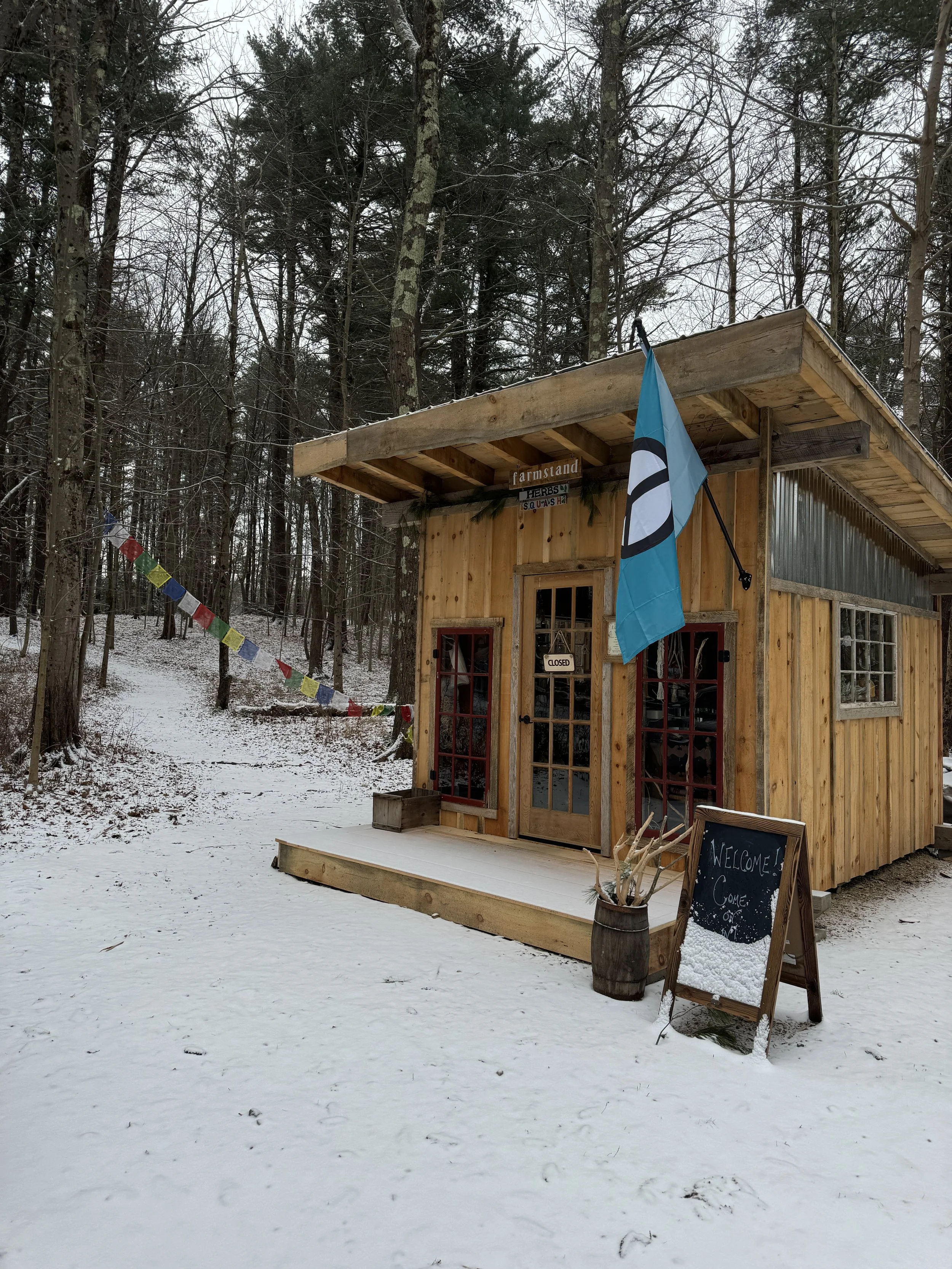 Farmstand — Shilo Farm
