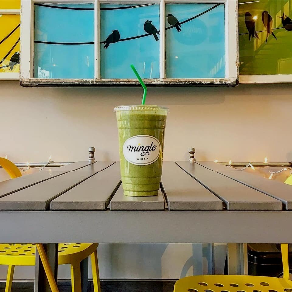 Mingle Juice Bar