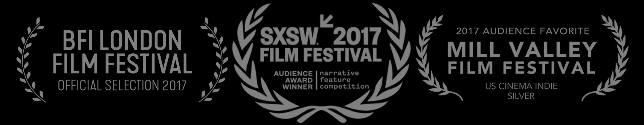 Stedfast Productions The Light of the Moon film festival laurels (written and directed by Jessica M Thompson)