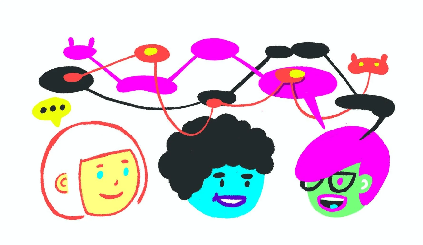 HEARD is a parent teacher communication app; school communication tool