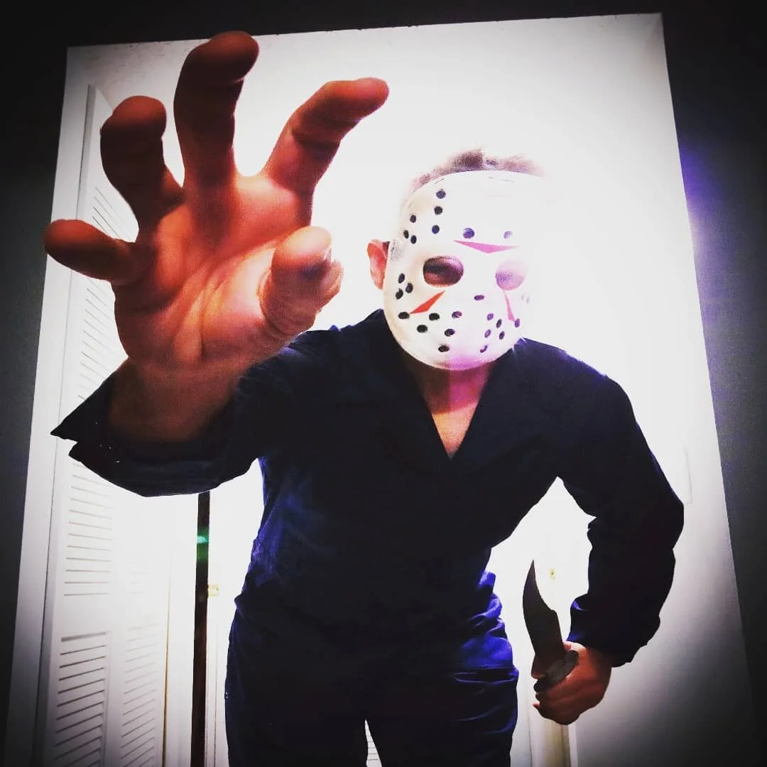 Cut out the tricks, let in the treats.