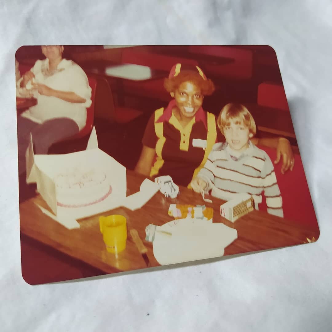 B-days in the BK Lounge.