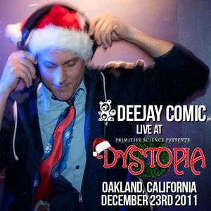 Live at Dystopia