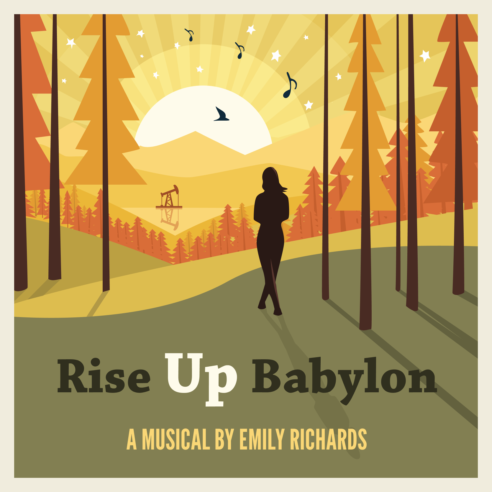Rise Up Babylon