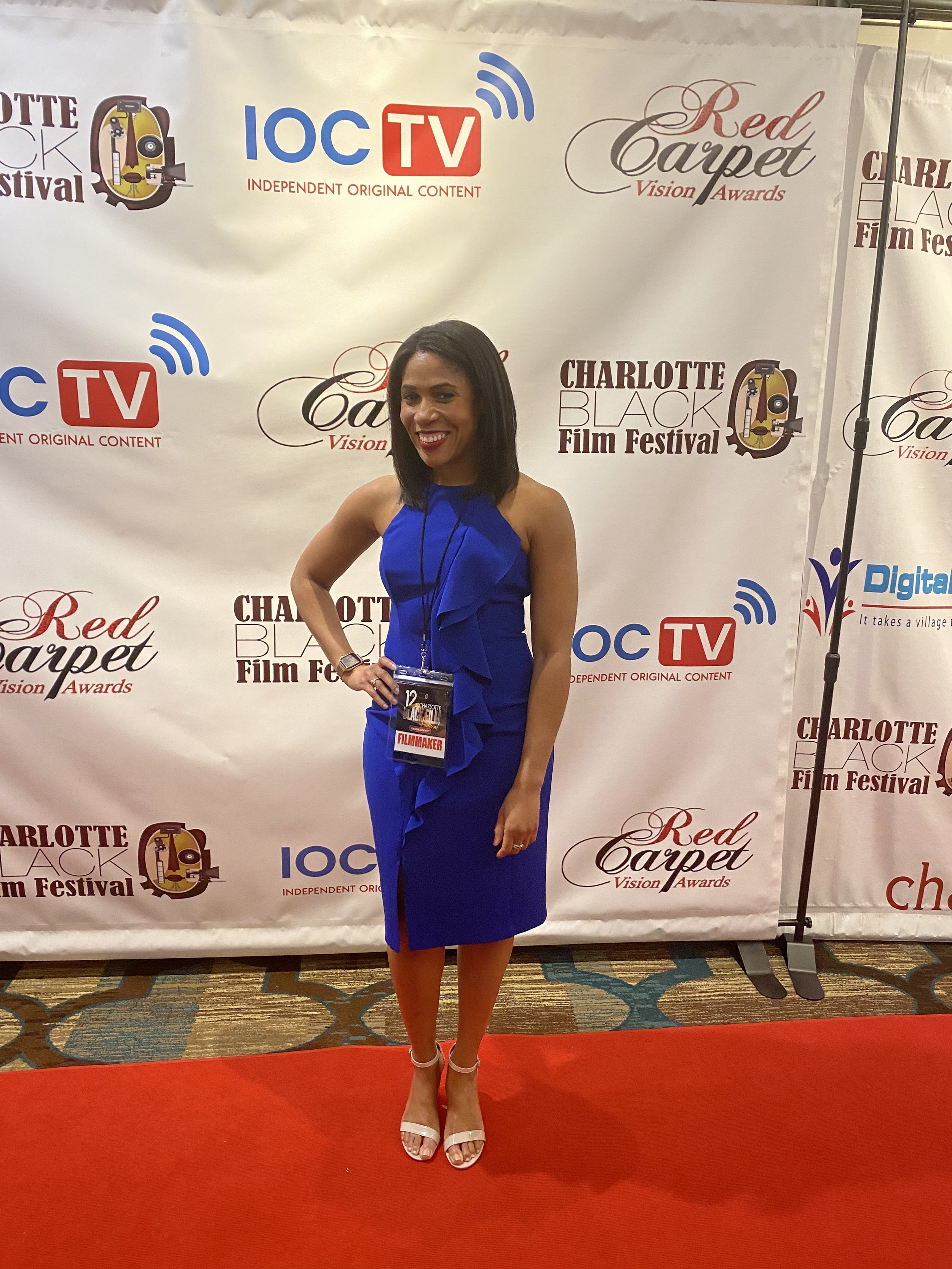 Charlotte Black Film Festival