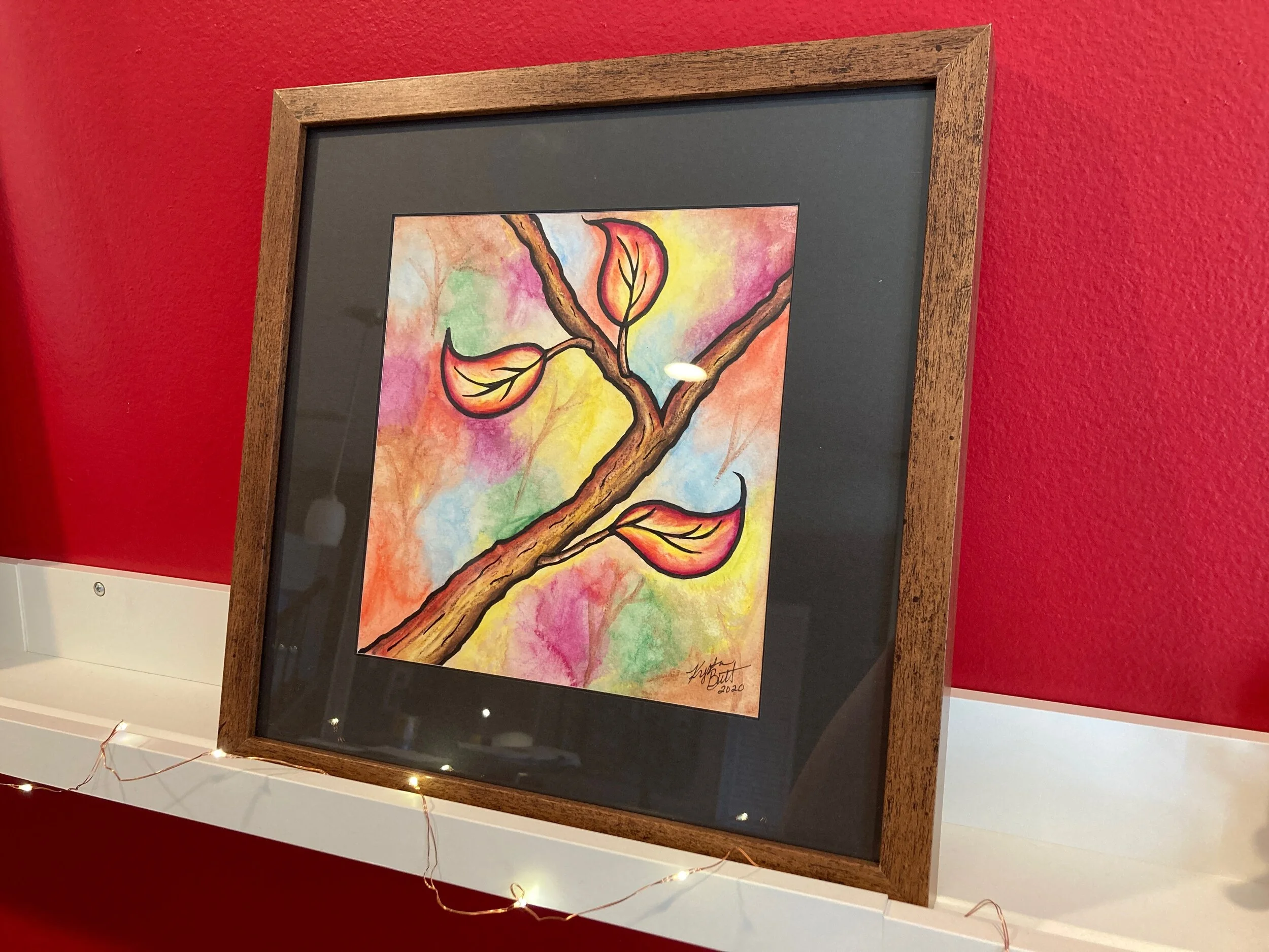 Krysta Bernhardt Burgeon and Bloom