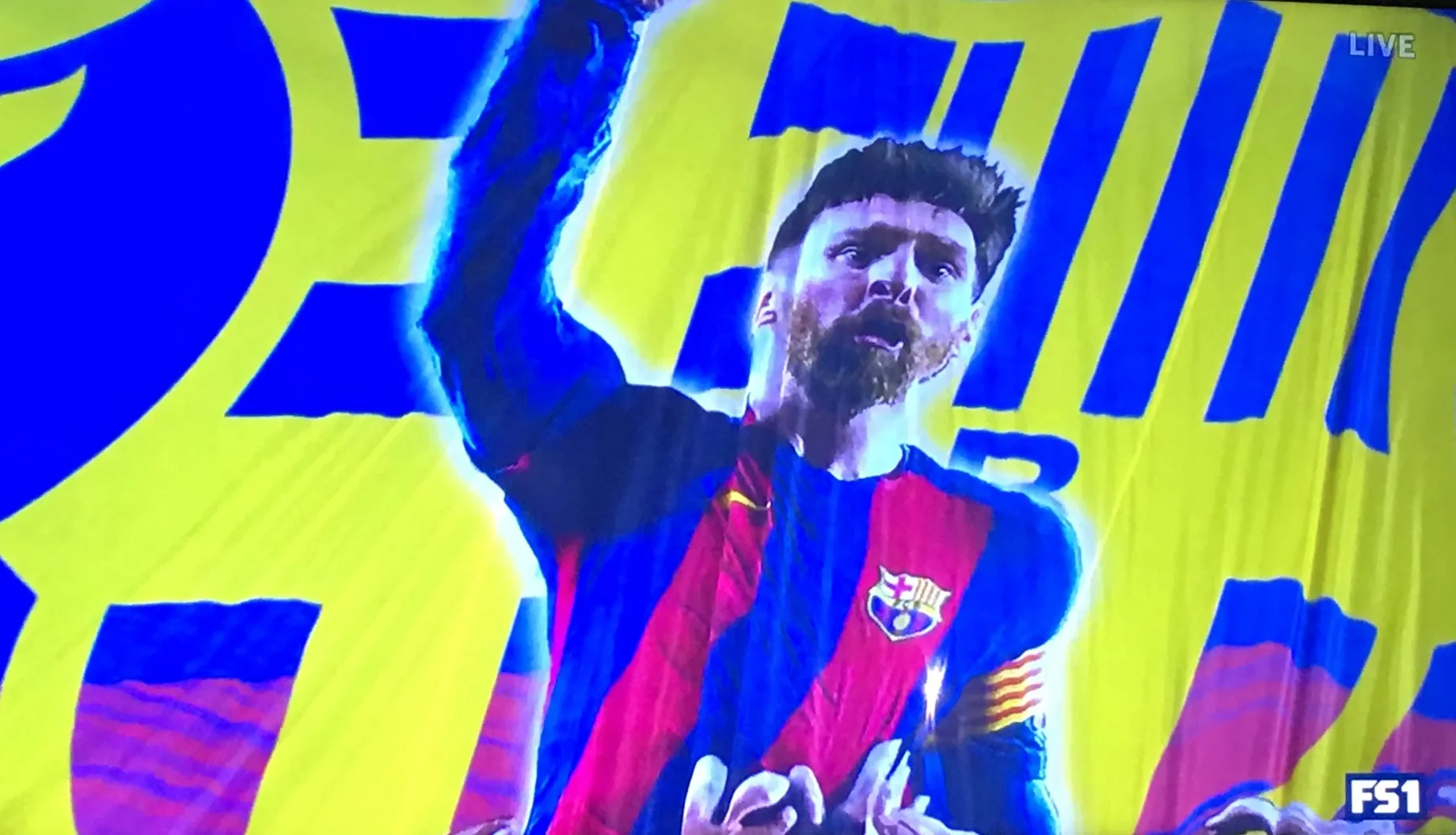 MESSI SET TO DAZZLE IN 2018 LA COPA FINAL