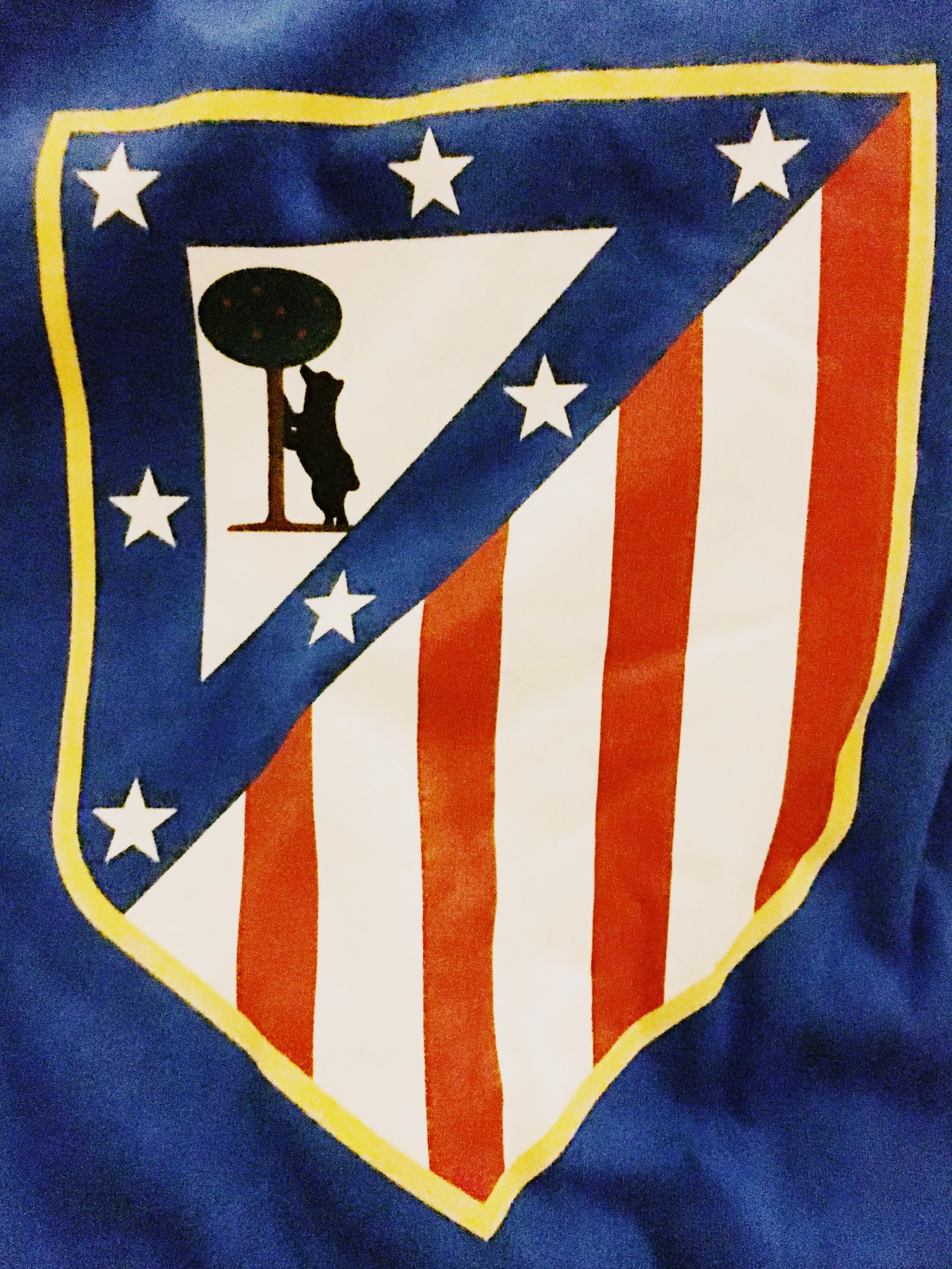 GRIEZMANN GASHES OM IN HOMECOMING