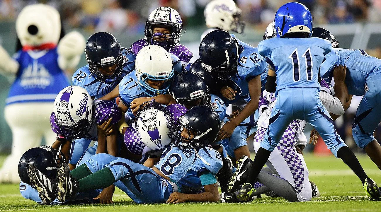 Kids who play football before age 12 have more brain problems as adults
