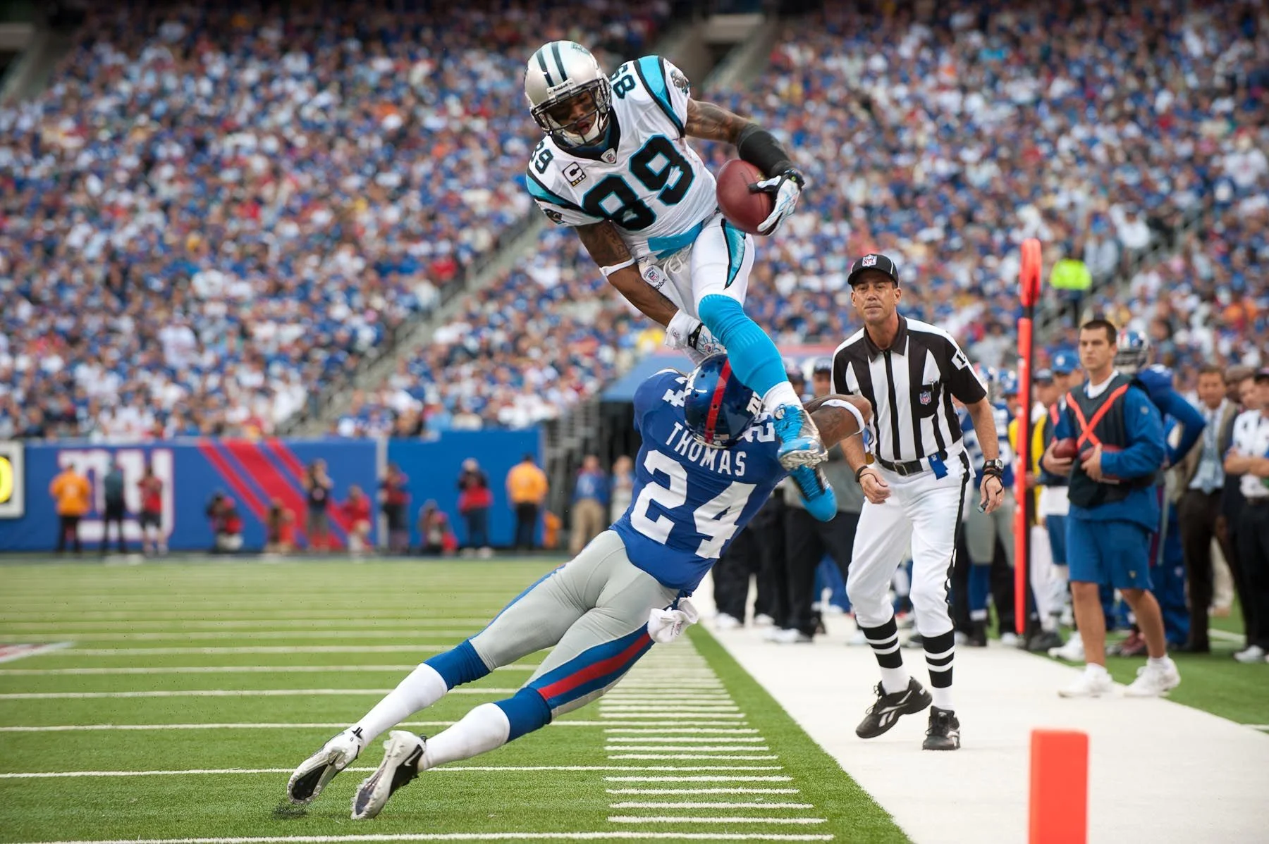 Are the Prevalence of Concussions in the NFL decreasing?