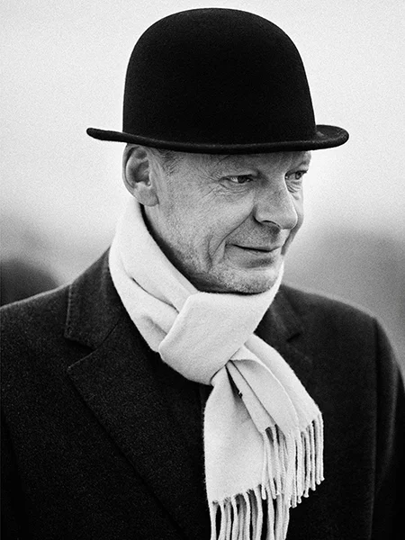 Verdúu Mark Buxton Portrait by Björn Jonas