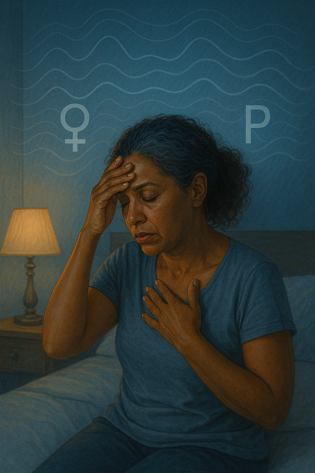 Navigating Anxiety During Perimenopause: Understanding and Managing the Experience
