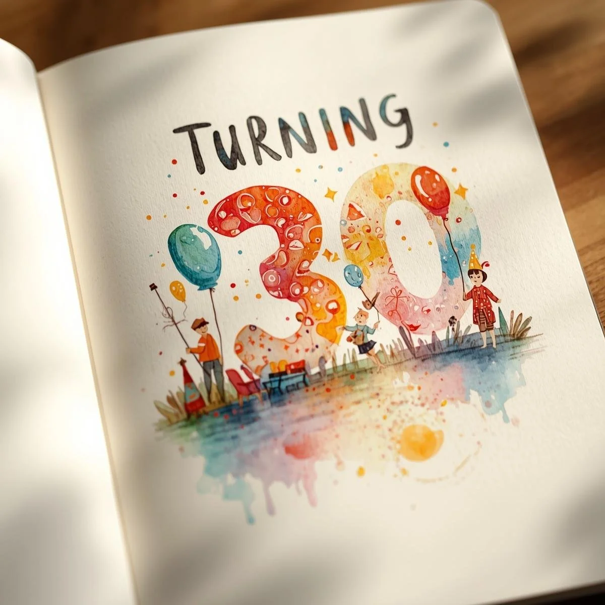Turning 30 Isn’t a Deadline—It’s a Threshold