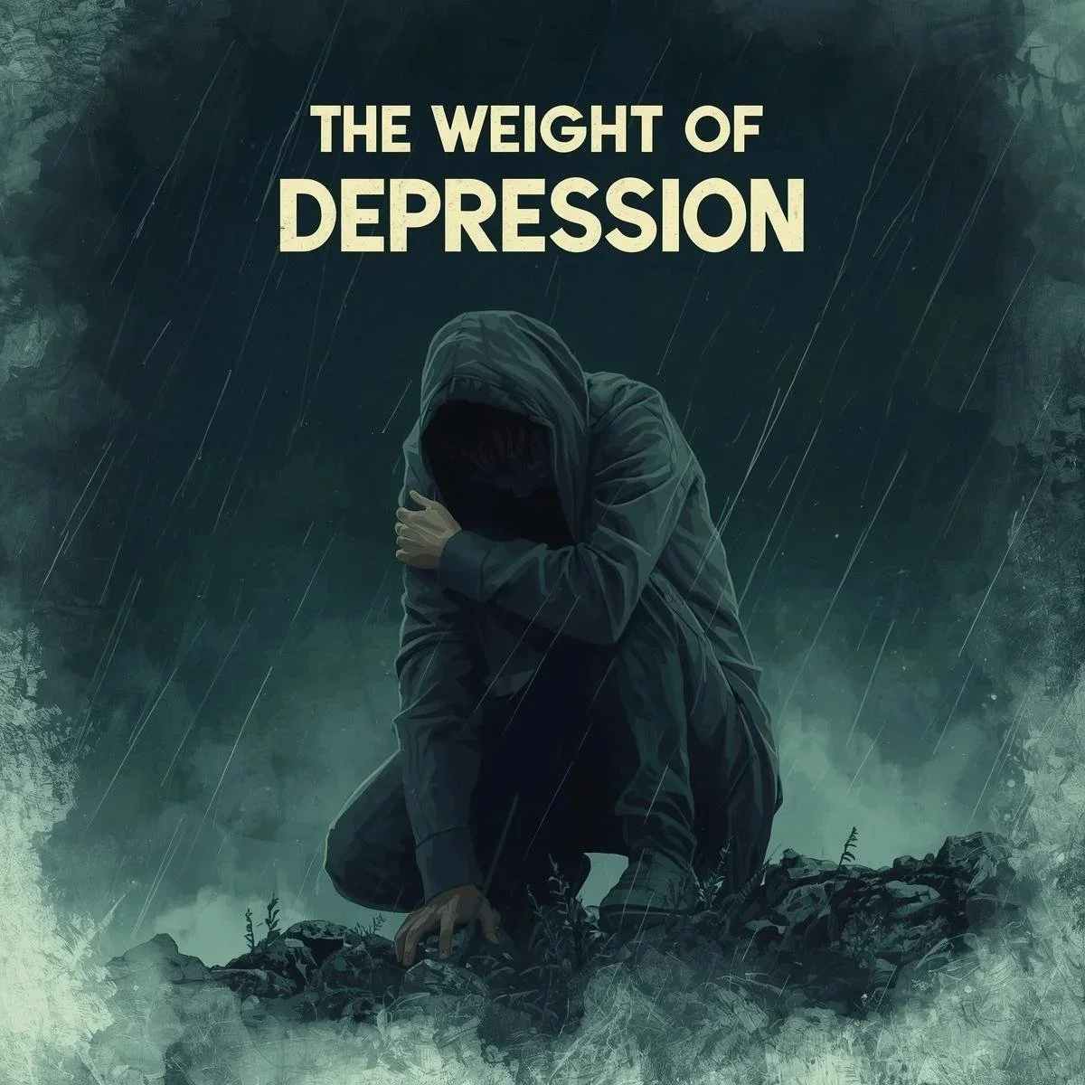 When Depression Feels Like Gravity: Finding Light Through the Fatigue