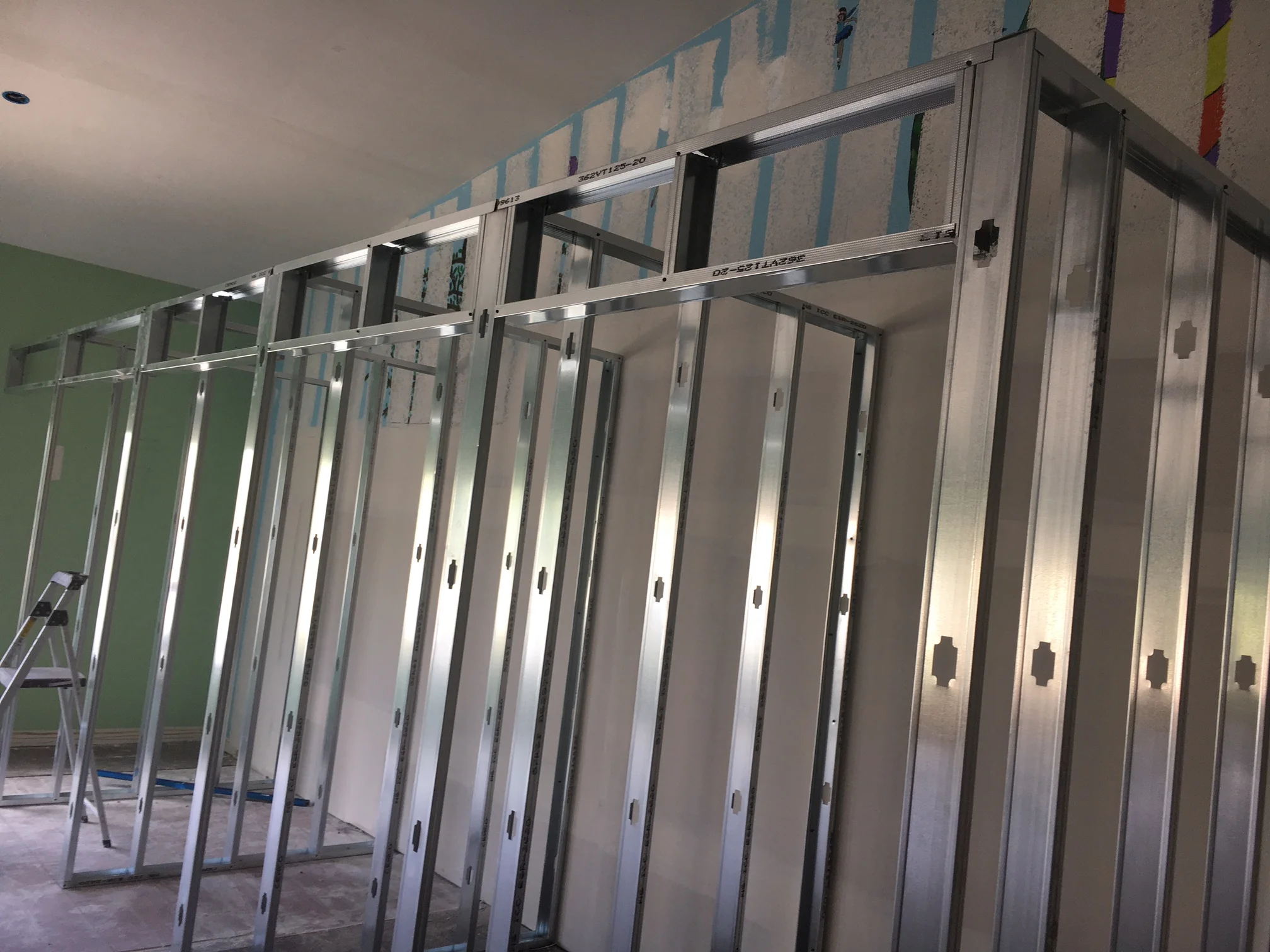 Construction Update #3